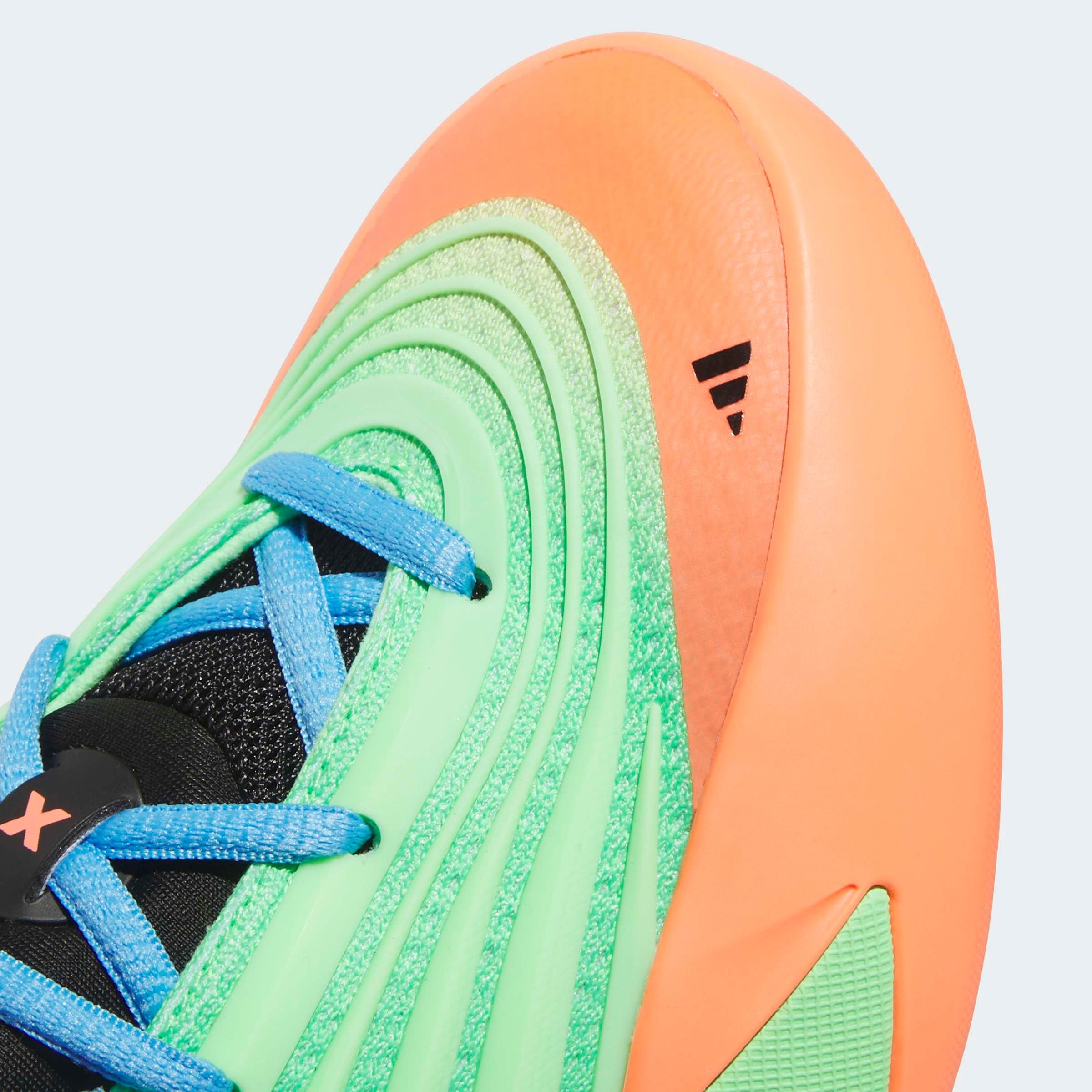 adidas Performance Basketballschuh »DAME X KIDS«, Signature-Schuh von Damian Lillard