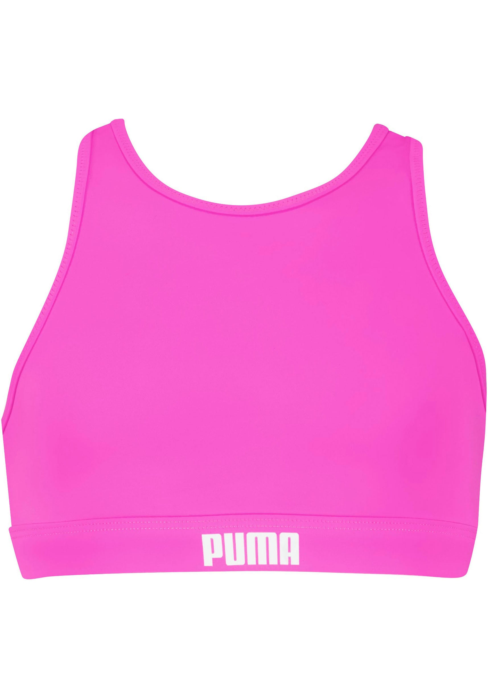Jelmoli-Versand PUMA Racer-Rücken Kinder-Swinwear mit | ✵ kaufen Bustier-Bikini, online (Set),