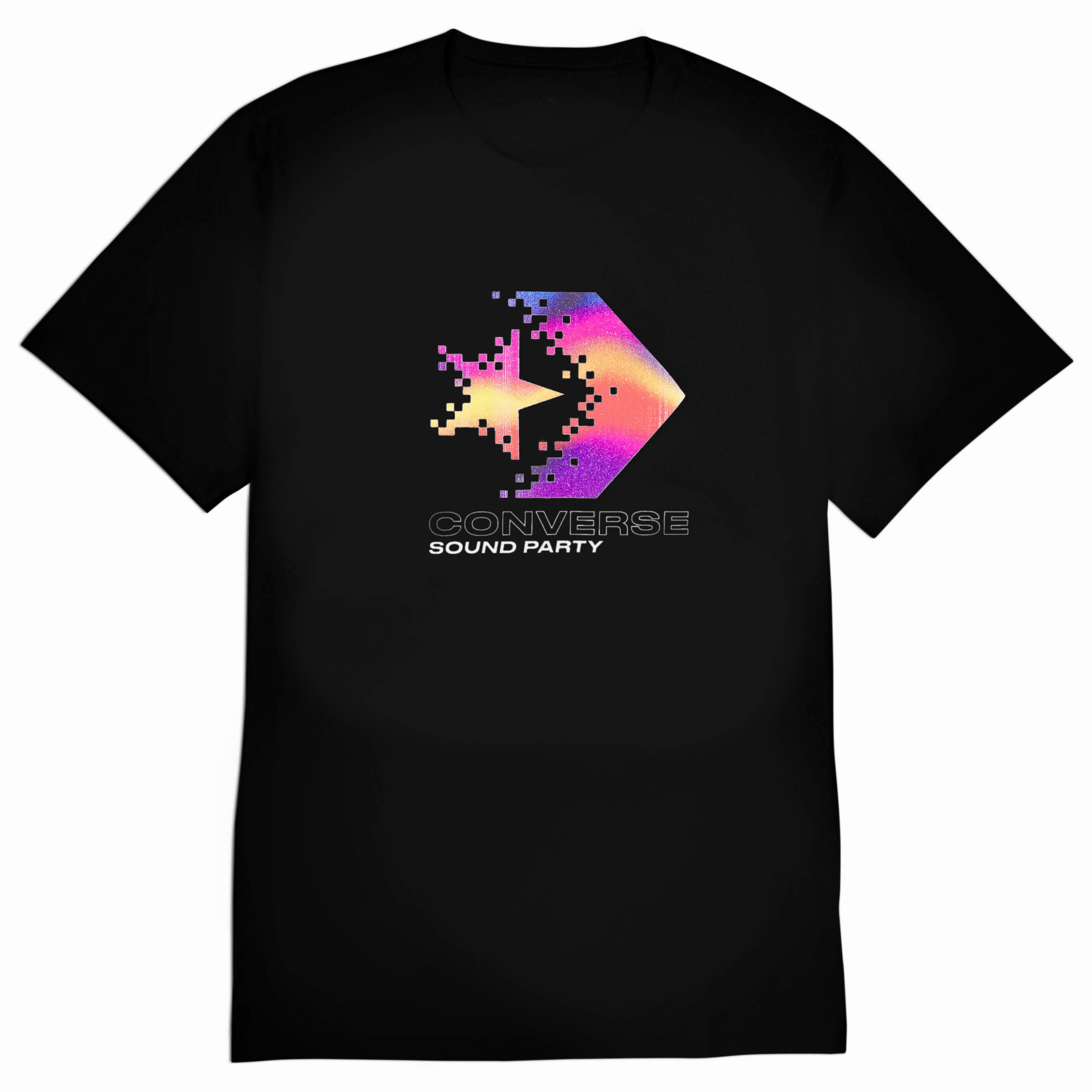 Converse T-Shirt »STAR CHEVRON T-SHIRT«