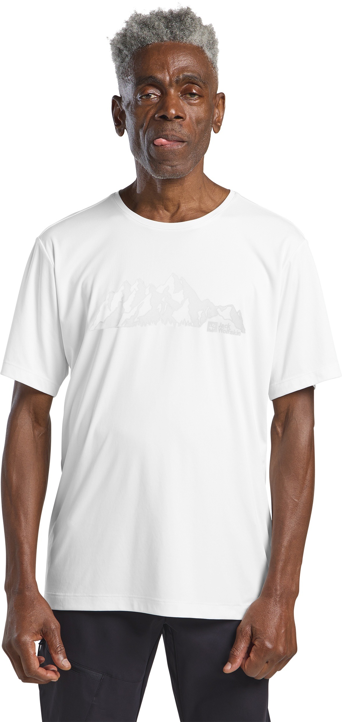 Jack Wolfskin T-Shirt »PEAK GRAPHIC T M«
