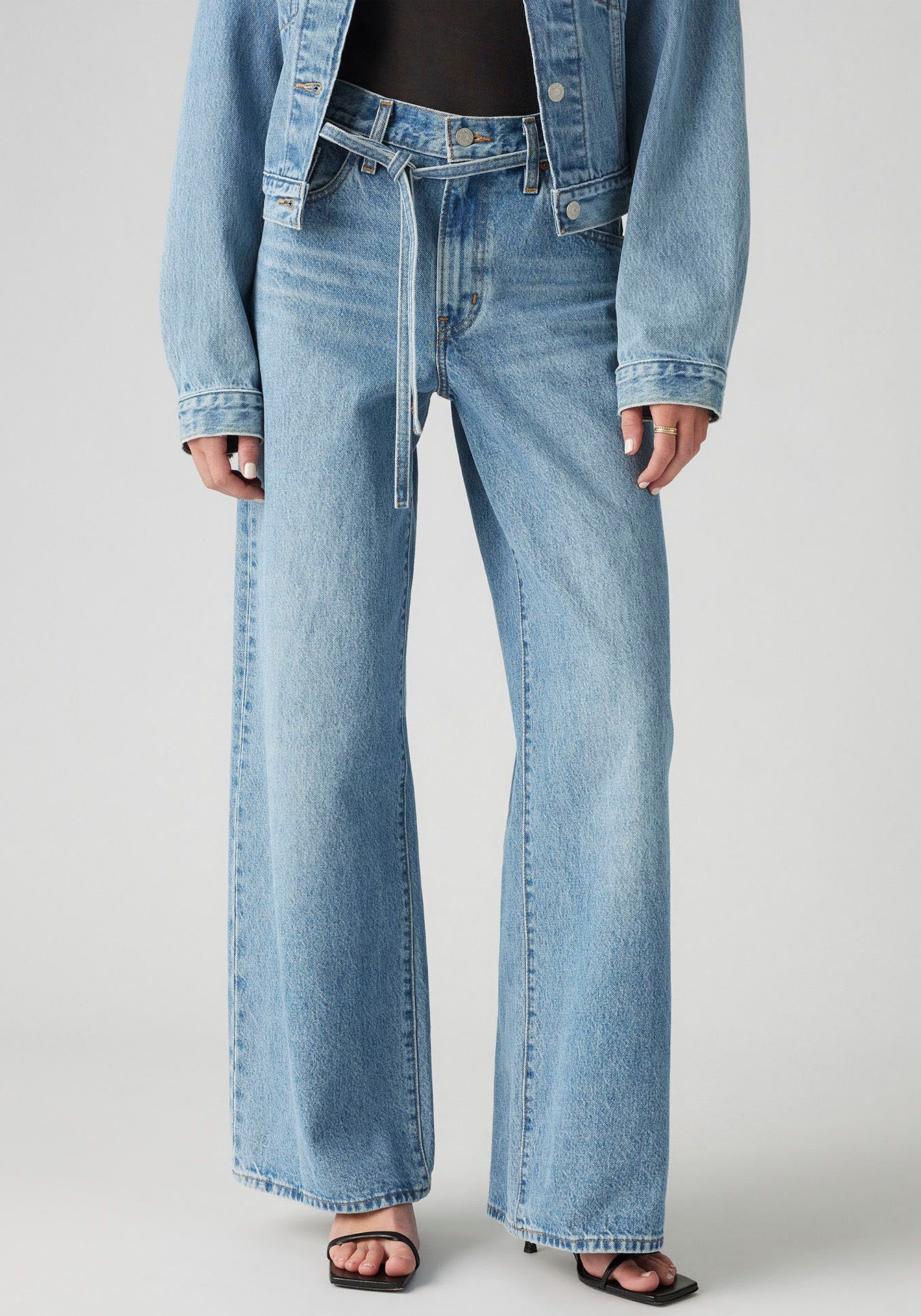 Levi's® Straight-Jeans »XL STRAIGHT« im Five-Pocket Style