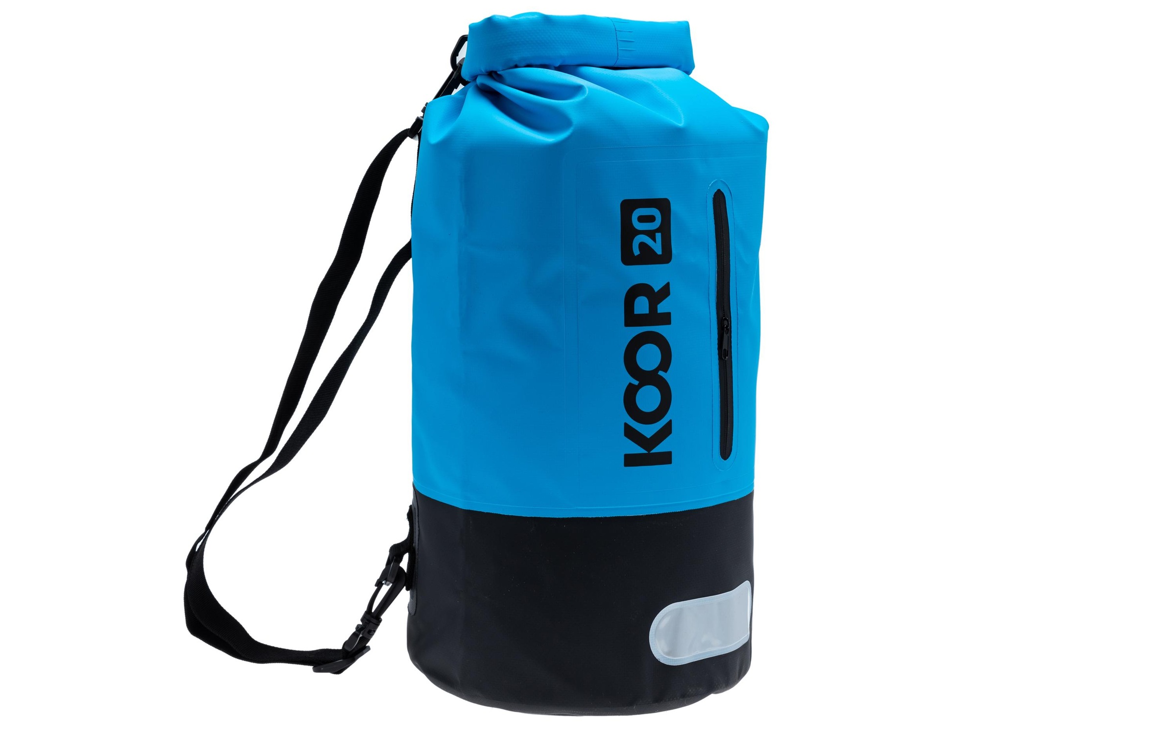 KOOR Drybag »KOOR Bag Hellblau 20 l«