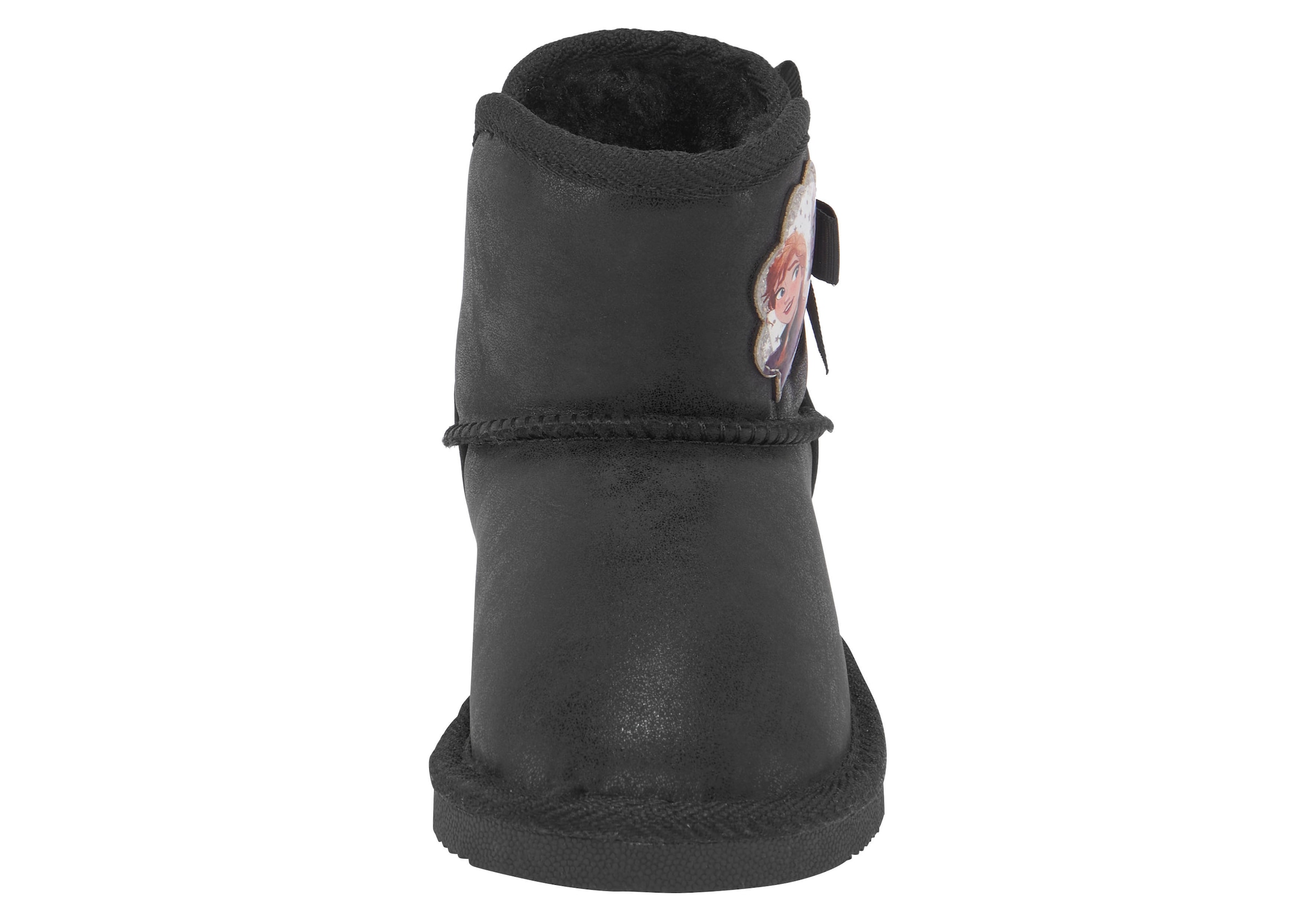 Disney Schlupfboots »Frozen«, Winterboots, Snowboots, Winterschuhe, gefüttert