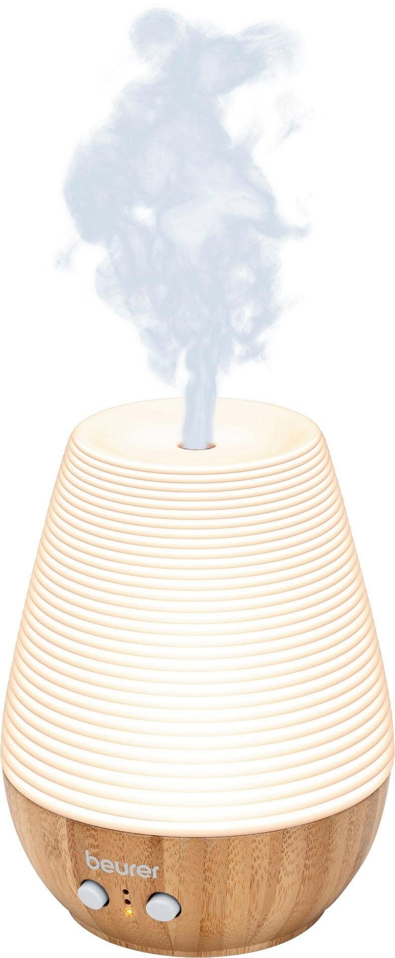 BEURER Diffuser »LA 40 Aroma Diffuser«, 0,18 l Wassertank