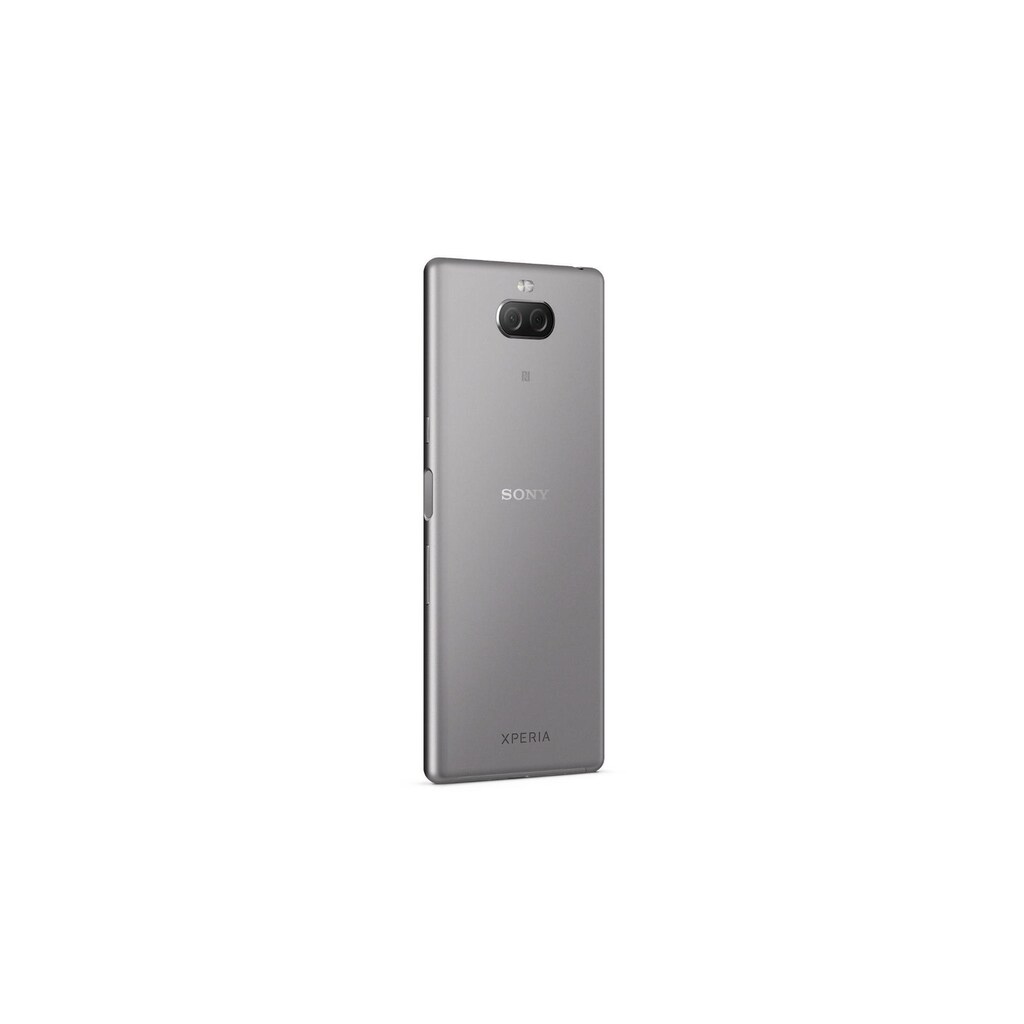 Sony Smartphone »Xperia 10«, grau, 15,24 cm/6 Zoll