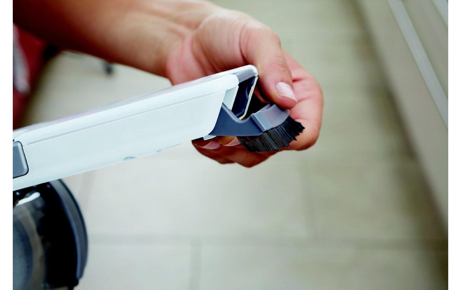 Black + Decker Akku-Handstaubsauger »Dustbuster Pivot Weiss, Blau«