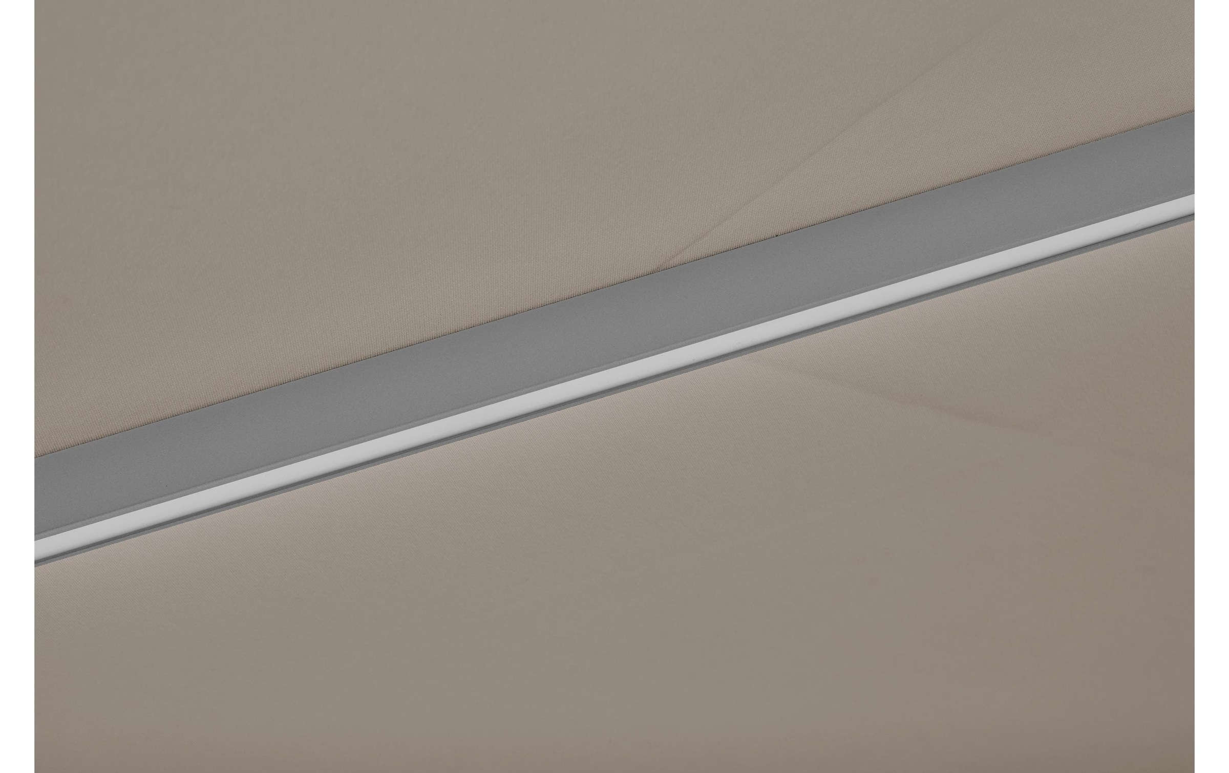 Sonnenschirm »Suncomfort by Glatz Varioflex Solar LED, 300 x 300 cm«