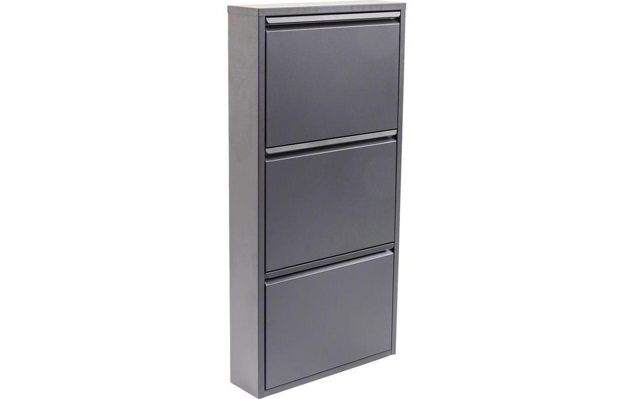 Kare Design Schuhschrank »Caruso Stahl«