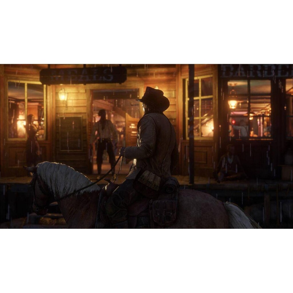 Spielesoftware »GAME Red Dead Redemption 2 (Code in a Box)«, PC