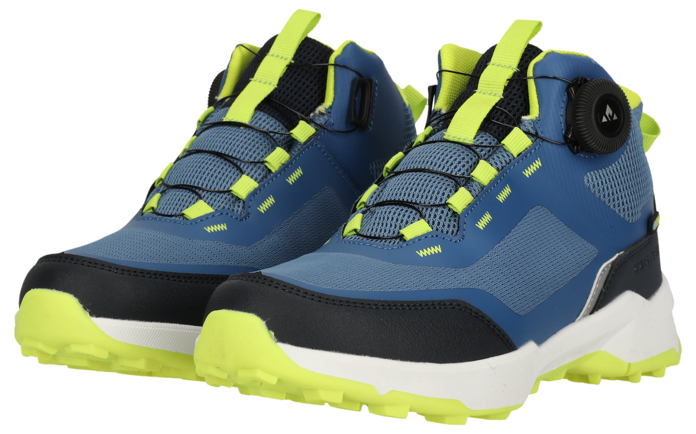 WHISTLER Winterboots »GANGO Q-LOCK KIDS BOOT WP«, Winterstiefel, mit Schnellverschluss,wasserdicht