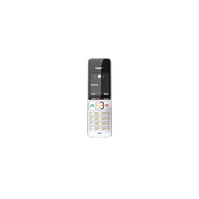 ➥ Gigaset Schnurloses DECT-Telefon »Gigaset Comfort 500 A« gleich kaufen |  Jelmoli-Versand
