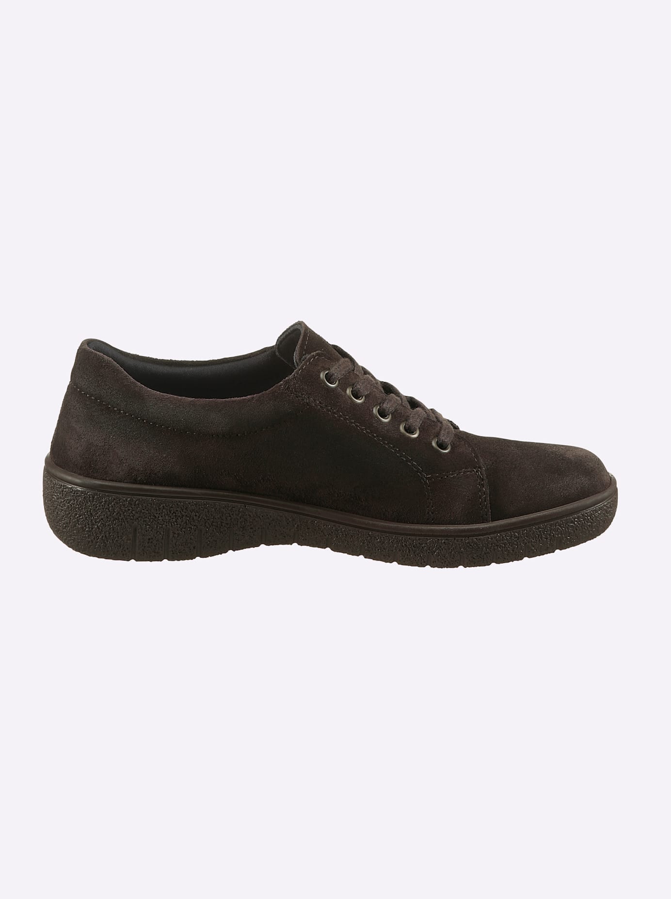 Casual Looks Schnürschuh