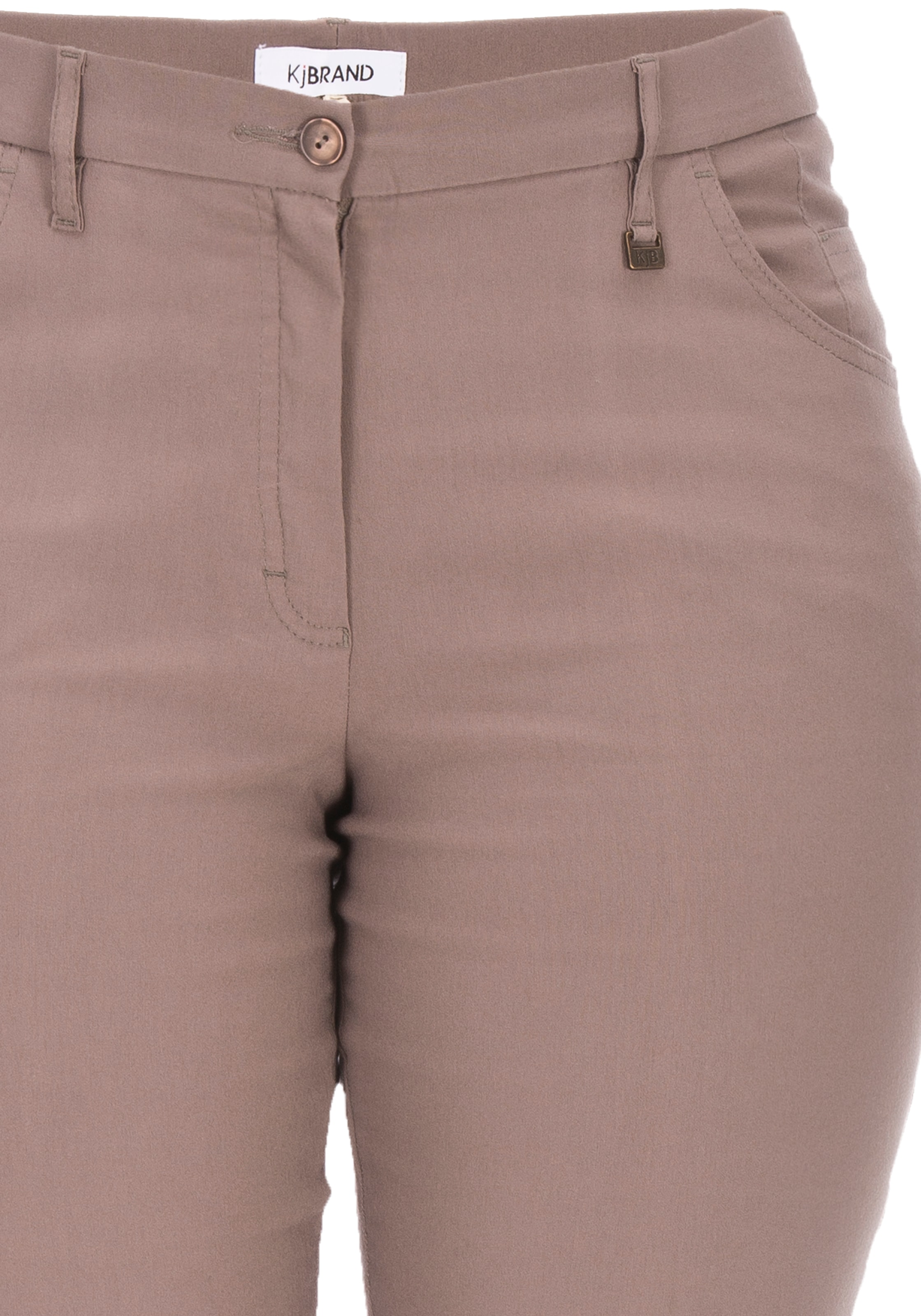 KjBRAND 5-Pocket-Hose »Betty Bengaline«, in bequemer Form