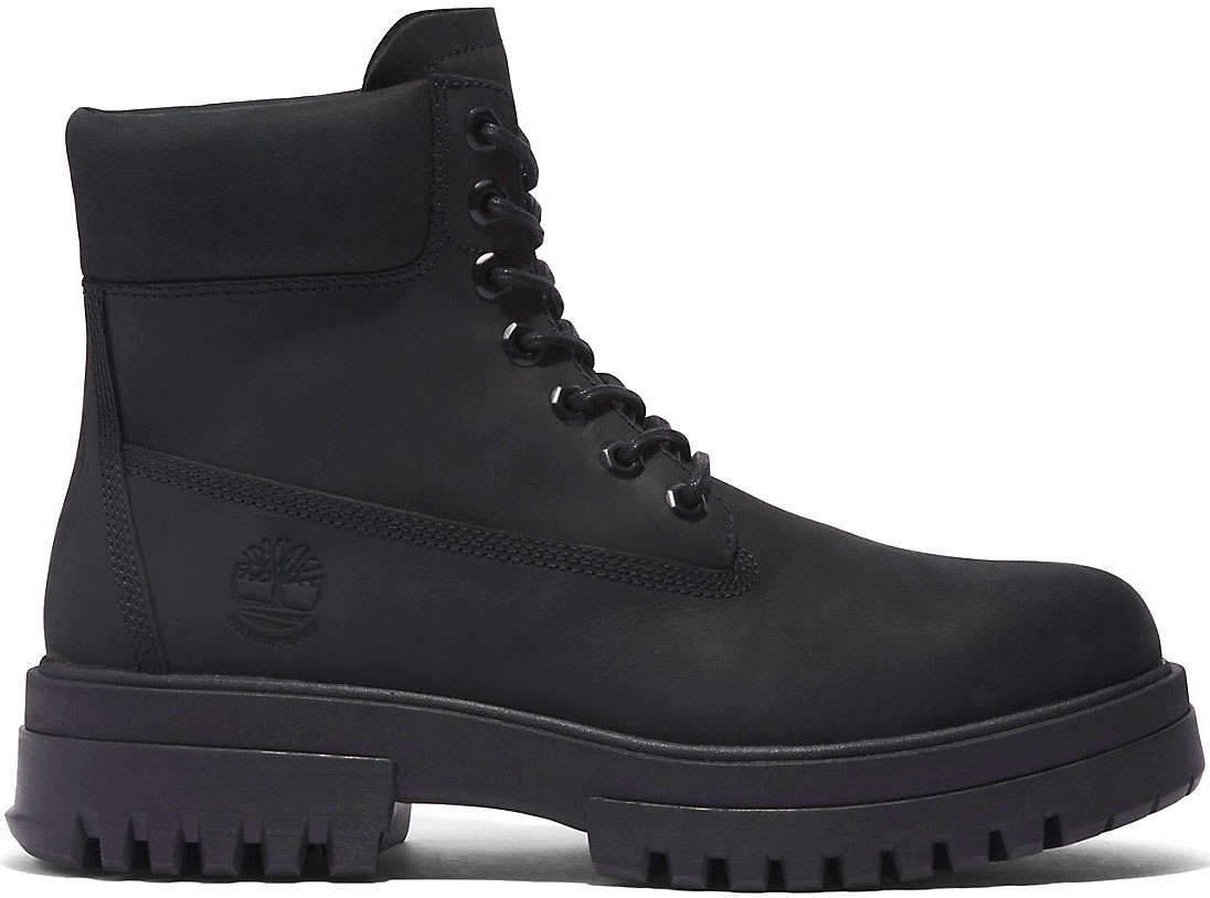 Timberland Schnürboots »ARBOR ROAD MID LACE UP WATERPROOF BOOT«, Winterstiefel, Schnürstiefel, Winterschuhe, wasserdicht