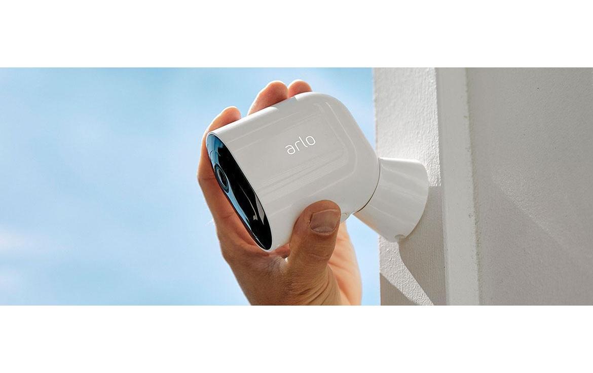 ARLO Überwachungskamera, Aussenbereich
