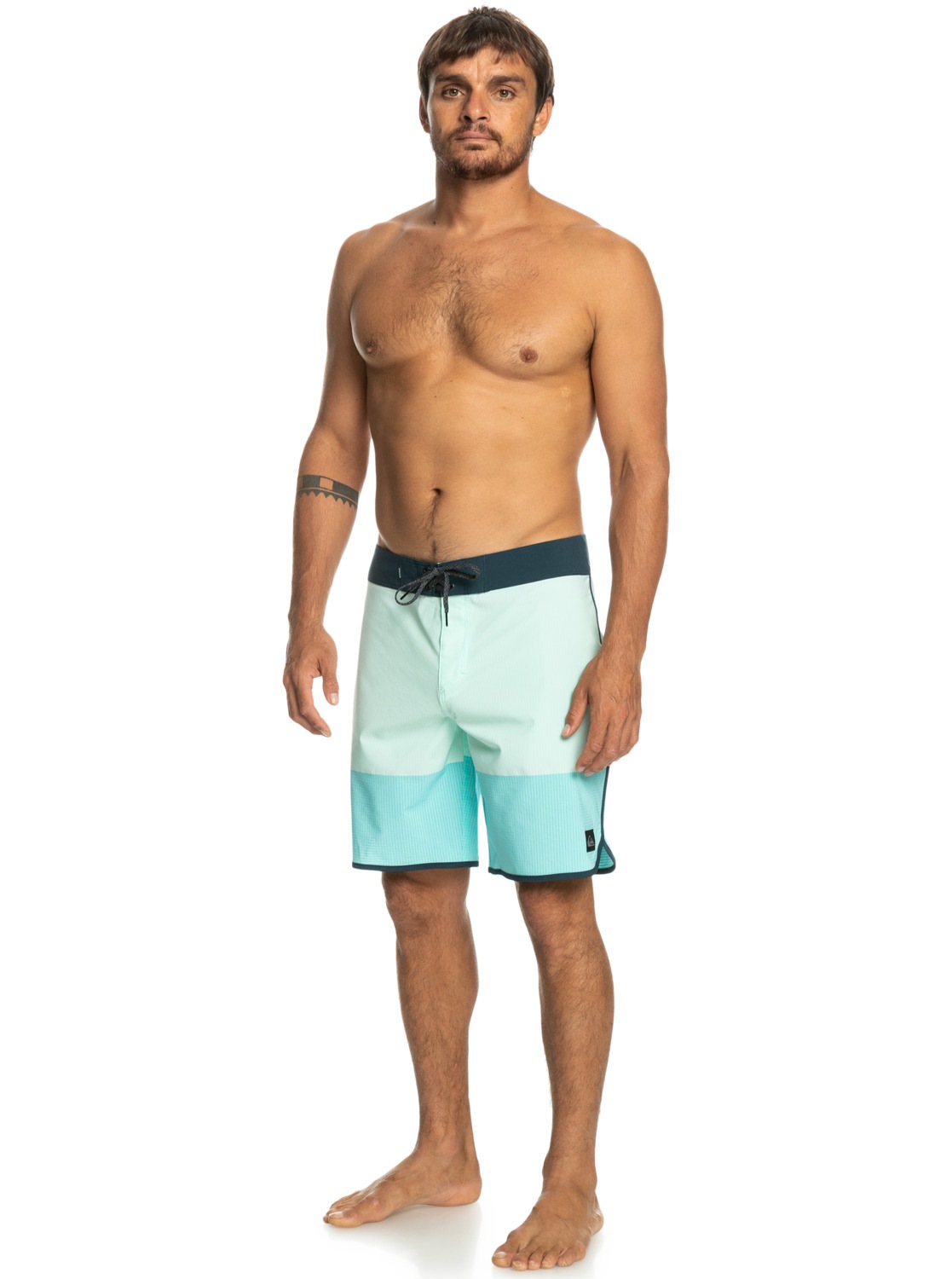 Quiksilver Boardshorts »Highlite Scallop 19"«
