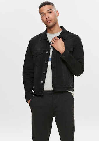 ONLY & SONS Jeansjacke »COIN LIFE TRUCKER« kaufen