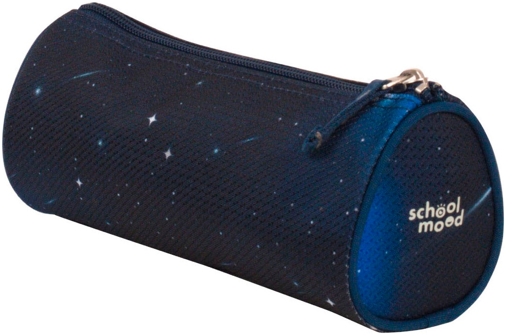 SCHOOL-MOOD® Schulranzen »Champion Pro«, retroreflektierende Flächen, mit LED-Patchy