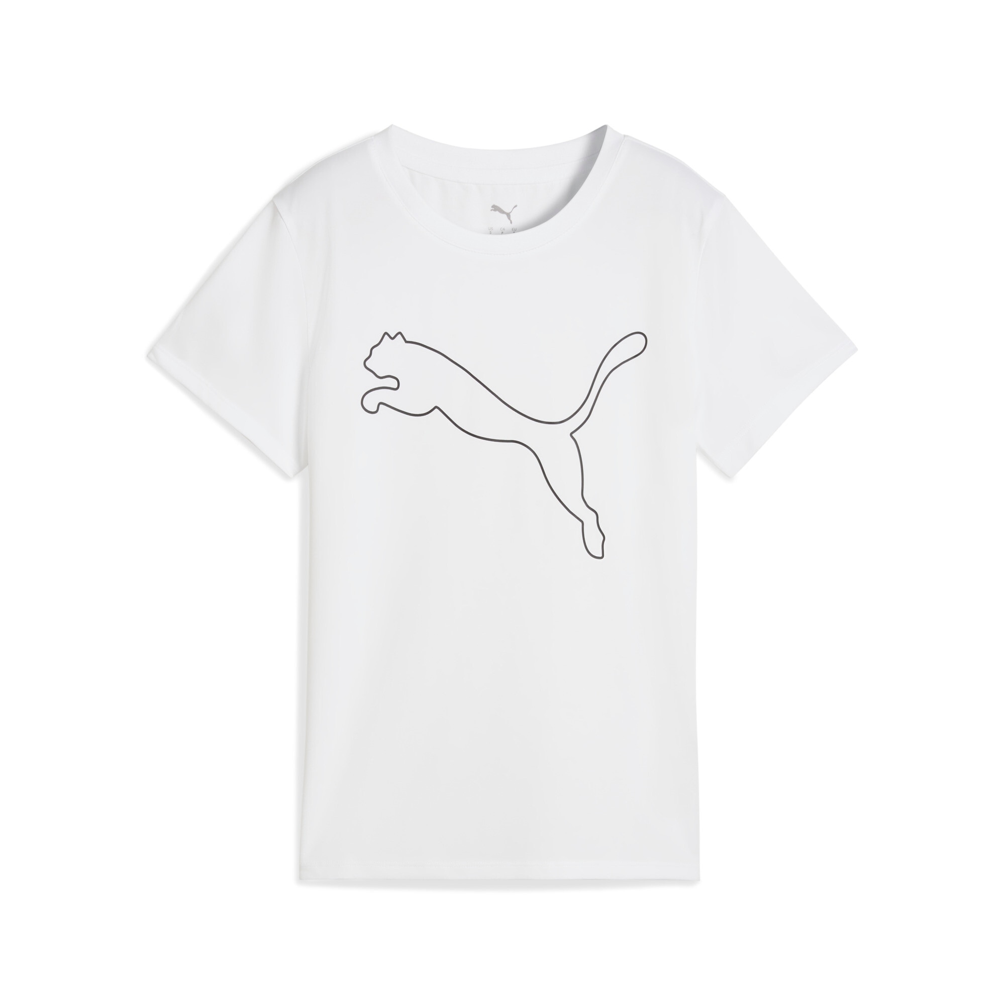 PUMA Trainingsshirt »W TAD ESSENTIAL LOGO TEE«