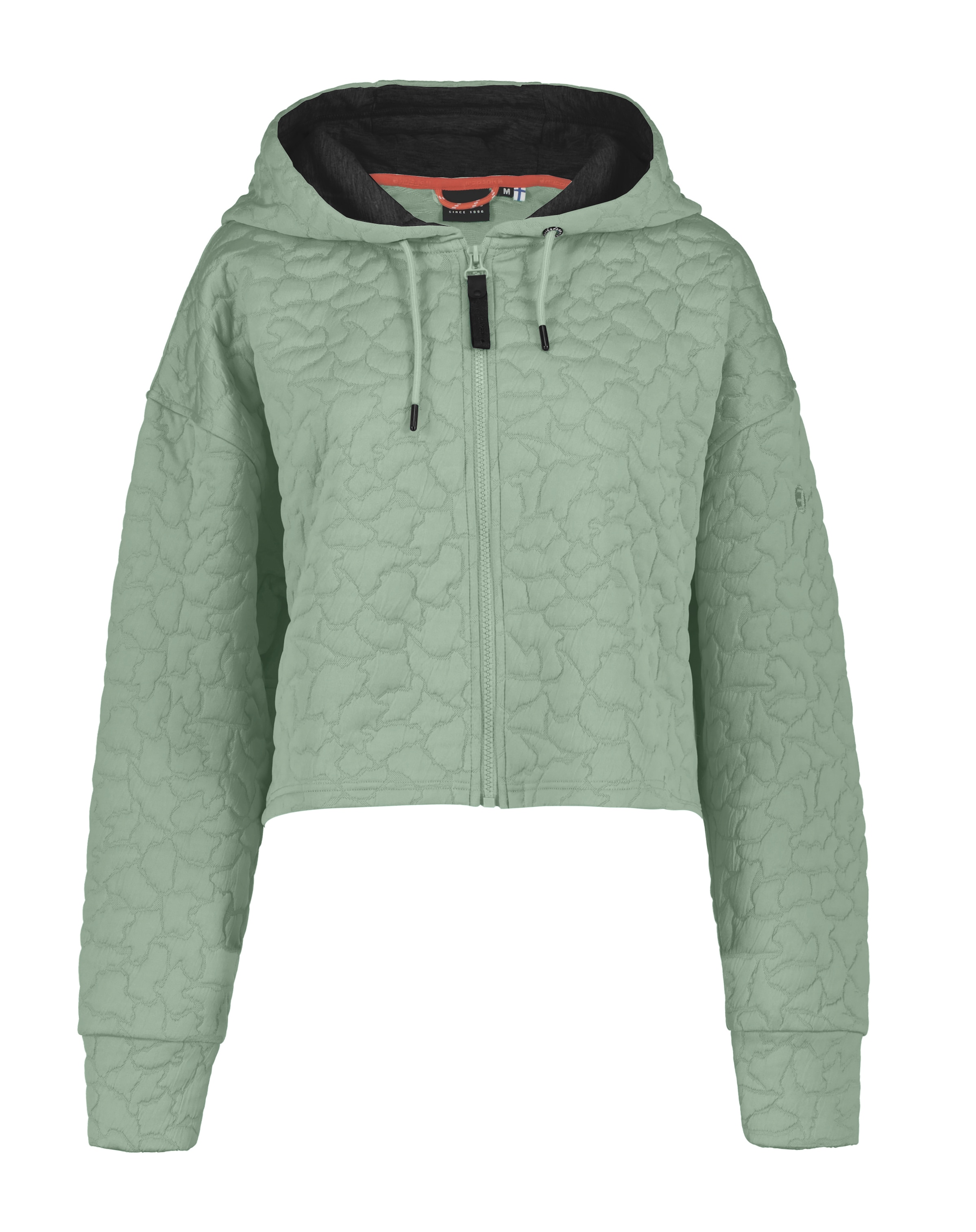 Icepeak Kapuzenstrickjacke »D FLEECEJACKE ABBOTTA«