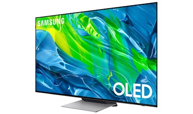 Samsung QLED-Fernseher »QE55S95 BATXXN 55 3840«, 139,15 cm/55 Zoll, 4K Ultra HD kaufen