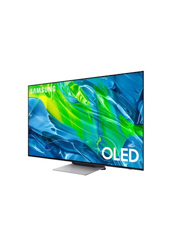 Samsung QLED-Fernseher »QE65S95 BATXXN 65«, 163 cm/65 Zoll, 4K Ultra HD kaufen