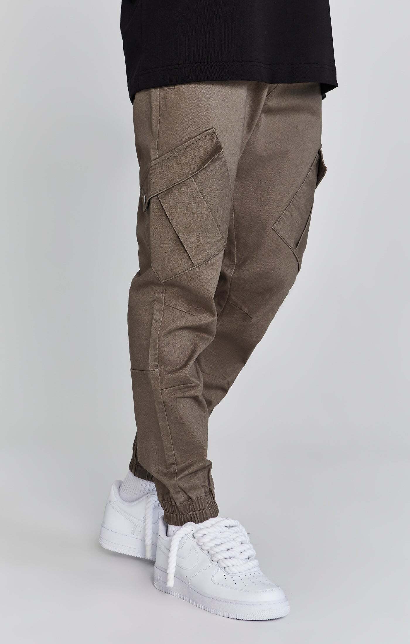 Siksilk Cargohose »Siksilk Cargohosen Cargo Pants«