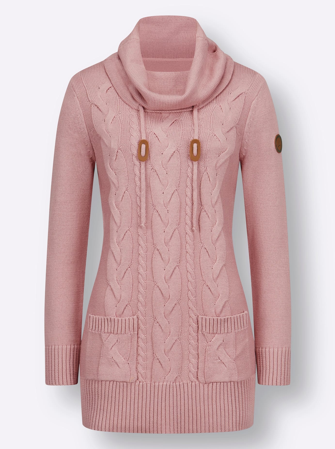 Casual Looks Longpullover »Longpullover«