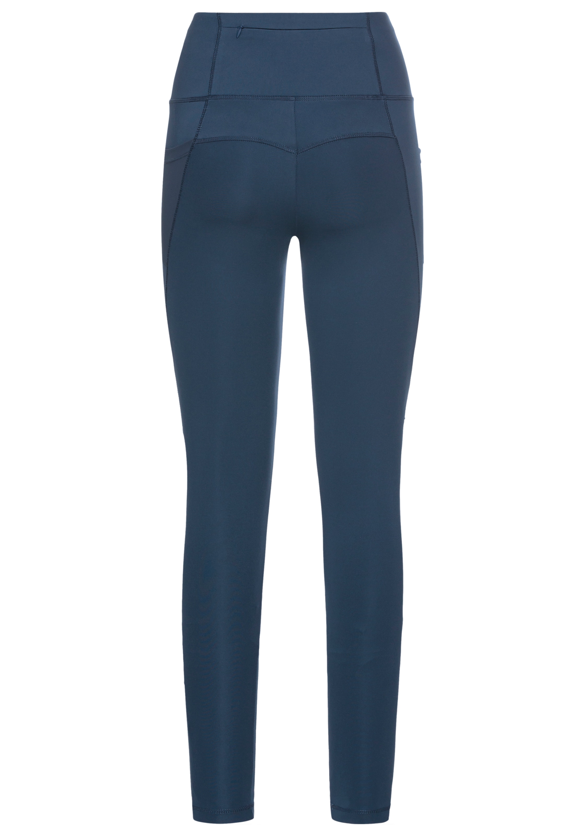 FAYN SPORTS Funktionshose »Push-up Lauf-Tights«, mit Taschen