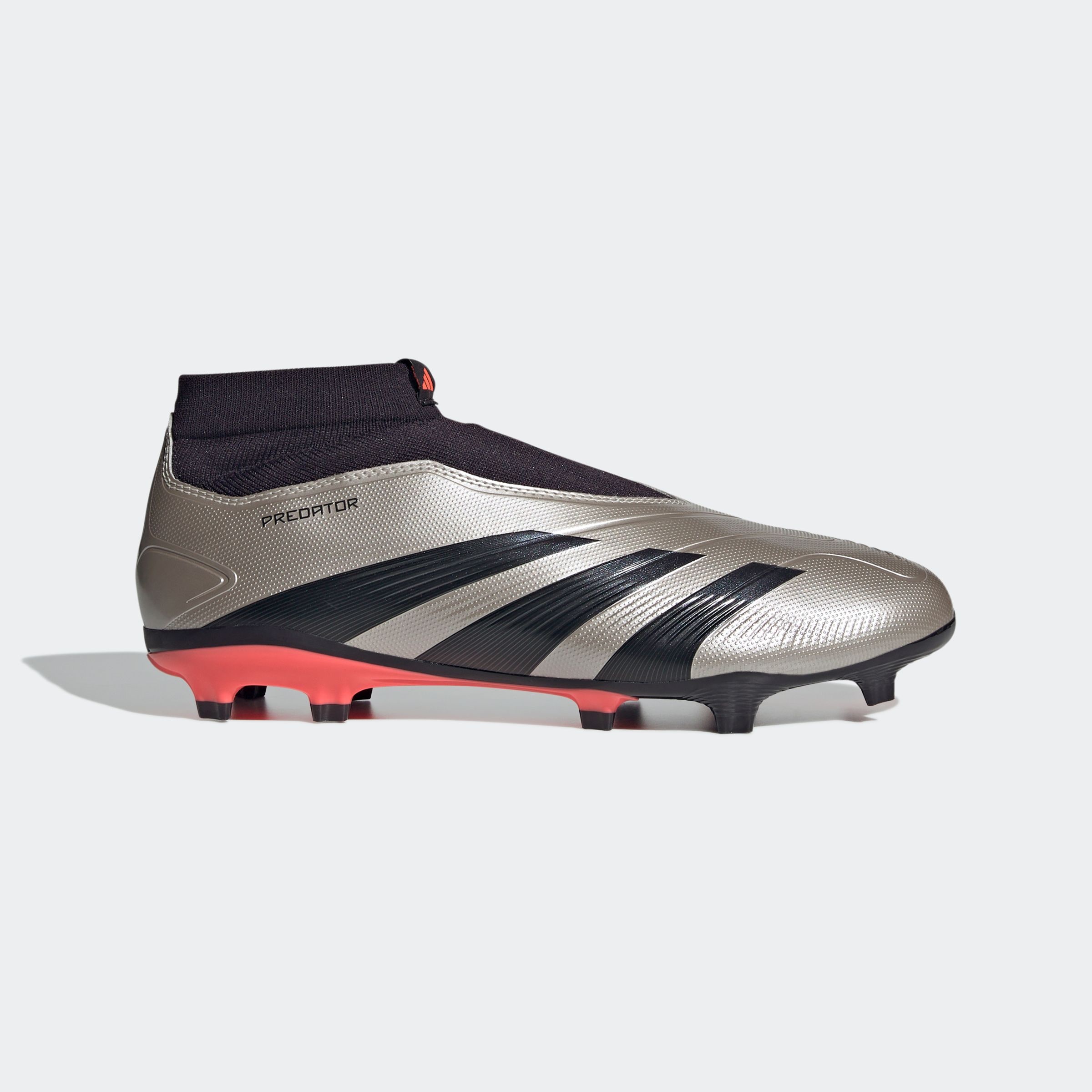 adidas Performance Fussballschuh »PREDATOR LEAGUE LACELESS FG«, für Rasenplätze