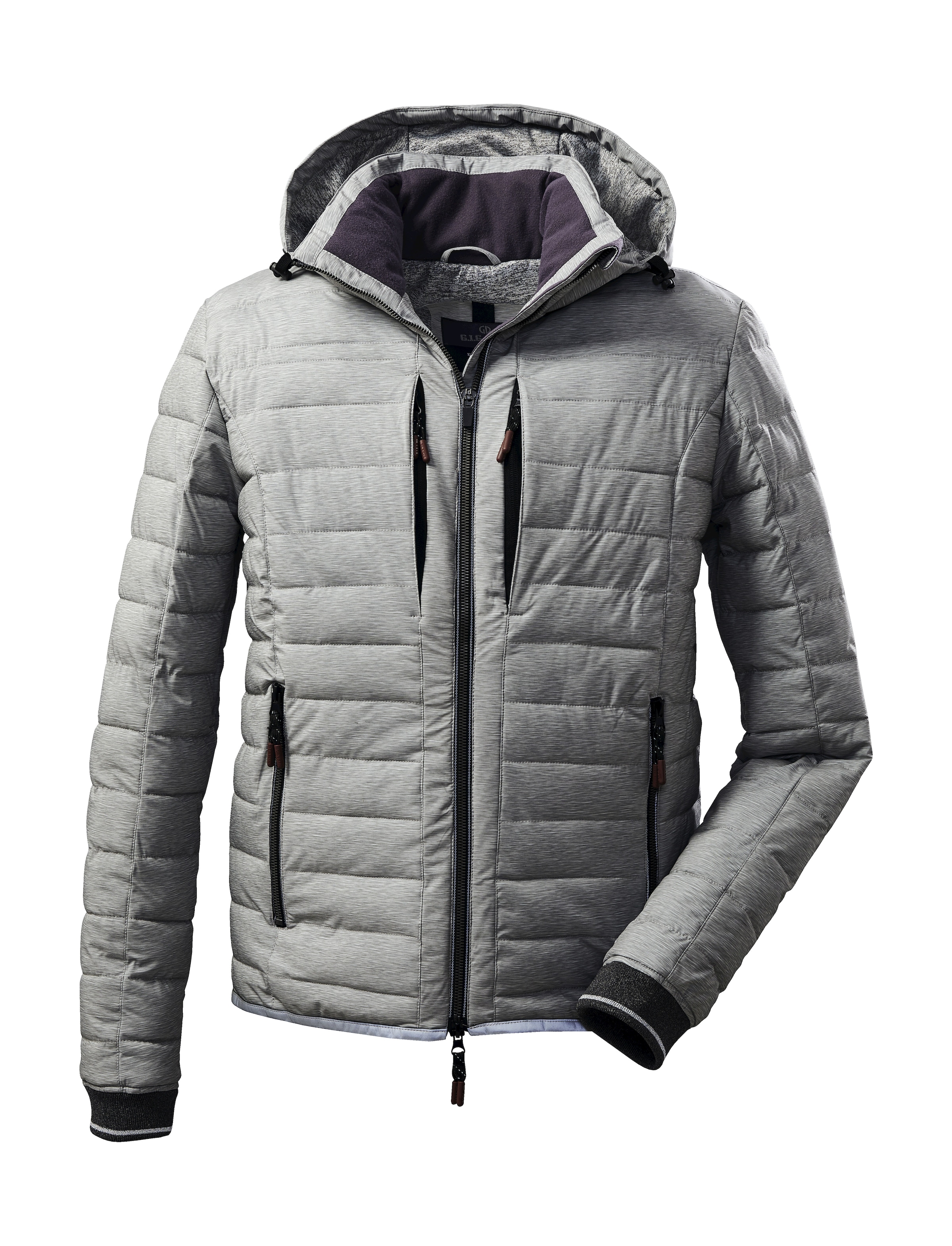 G.I.G.A. DX by killtec Steppjacke »GW 72 MN QLTD JCKT« Wasser- und winddicht, atmungsaktiv, ergonomisch, helmkompatibel