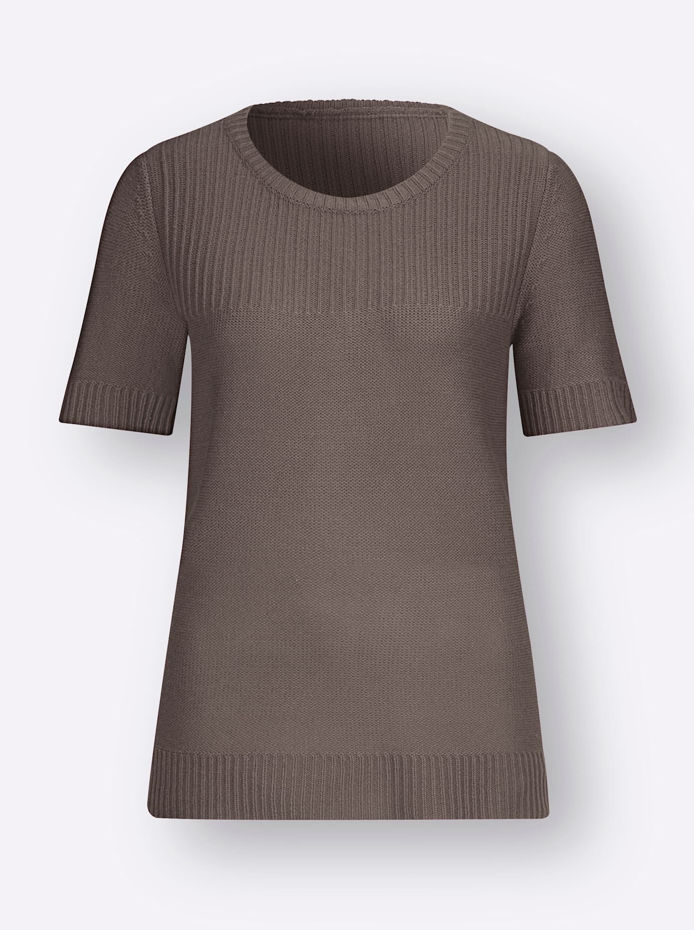 Classic Basics Kurzarmpullover »Kurzarm-Pullover«