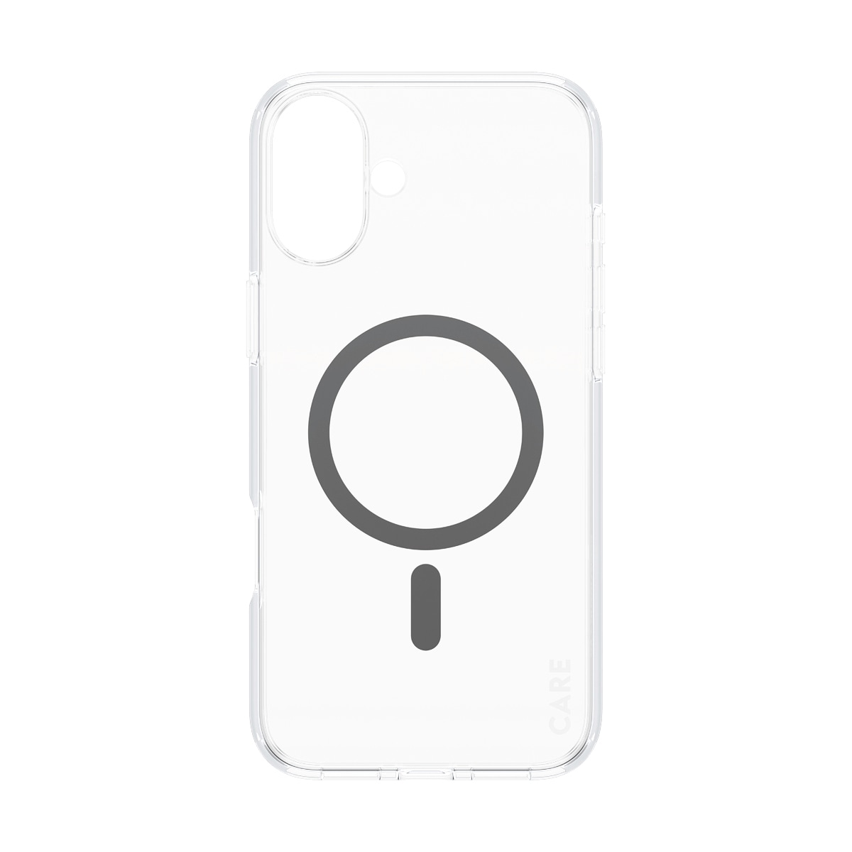 CARE by PanzerGlass Handyhülle »Urban Combat Case mit MagSafe für Apple iPhone 16 Plus«, Backcover, Schutzhülle, Handyschutzhülle, Case, Schutzcase, stossfest