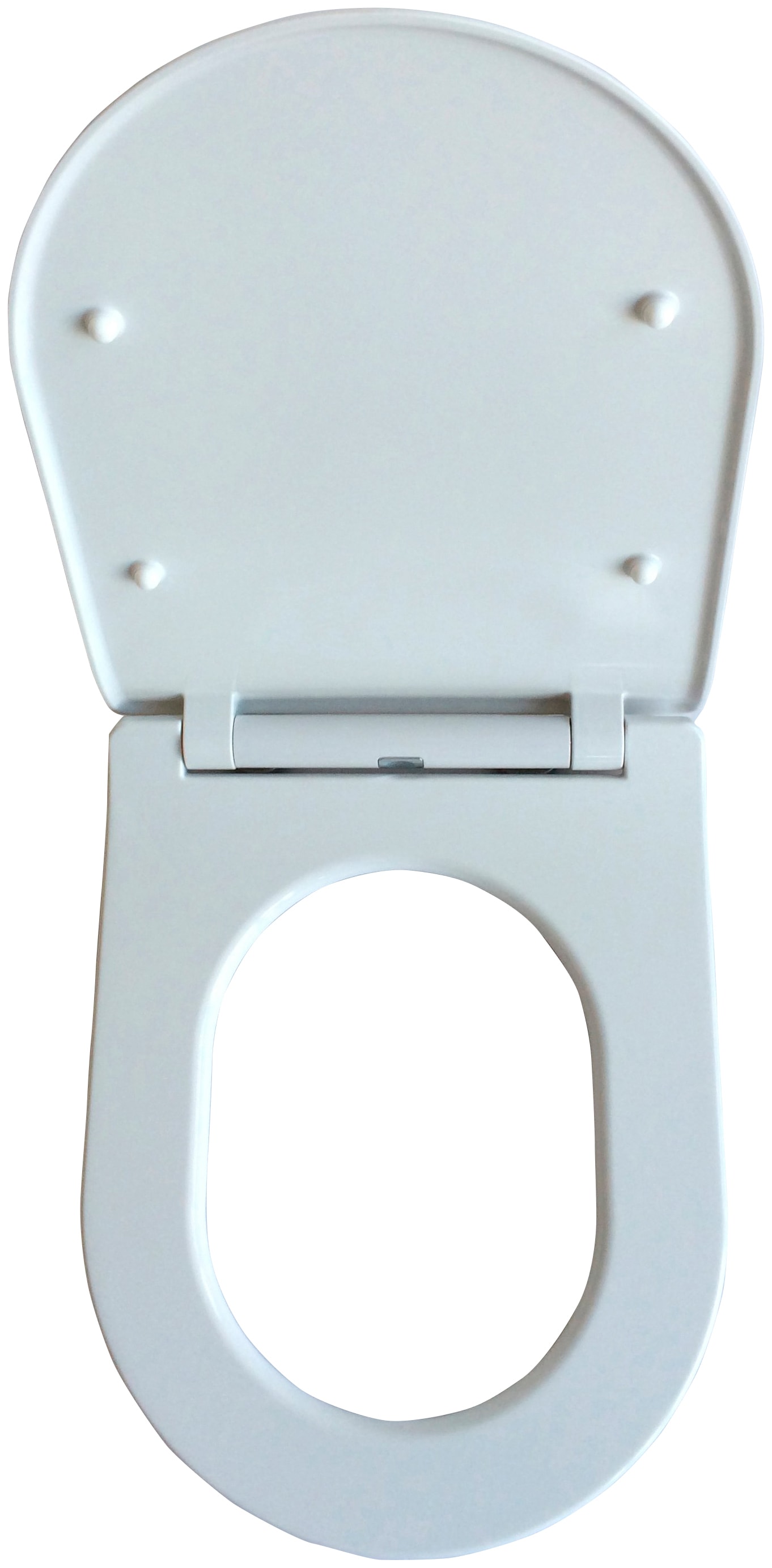 ADOB WC-Sitz »Design mit Absenkautomatik«