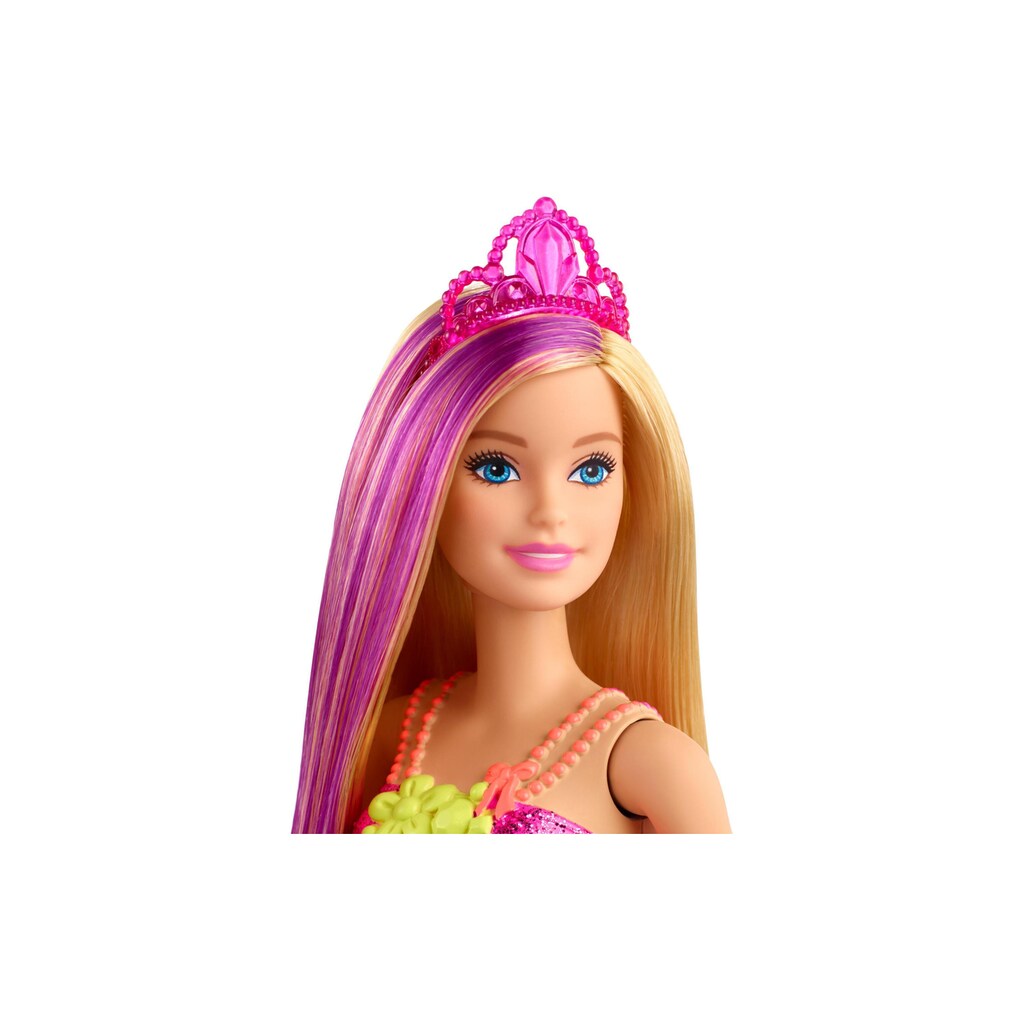 Barbie Anziehpuppe »Dreamtopia Prinzessin«