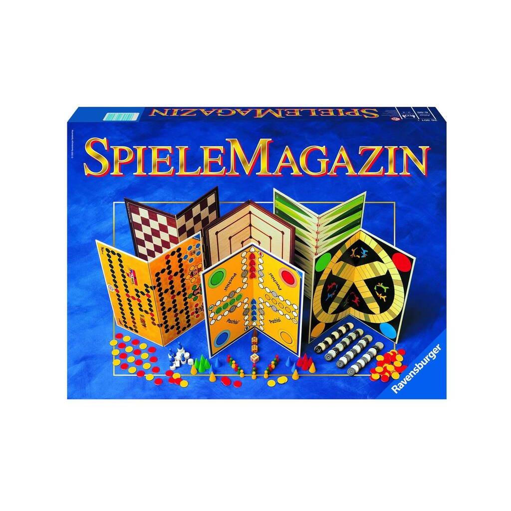 Ravensburger Spiel »SpieleMagazin«