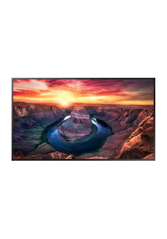 Samsung LCD-LED Fernseher »QM65B«, 164,45 cm/65 Zoll, 4K Ultra HD kaufen