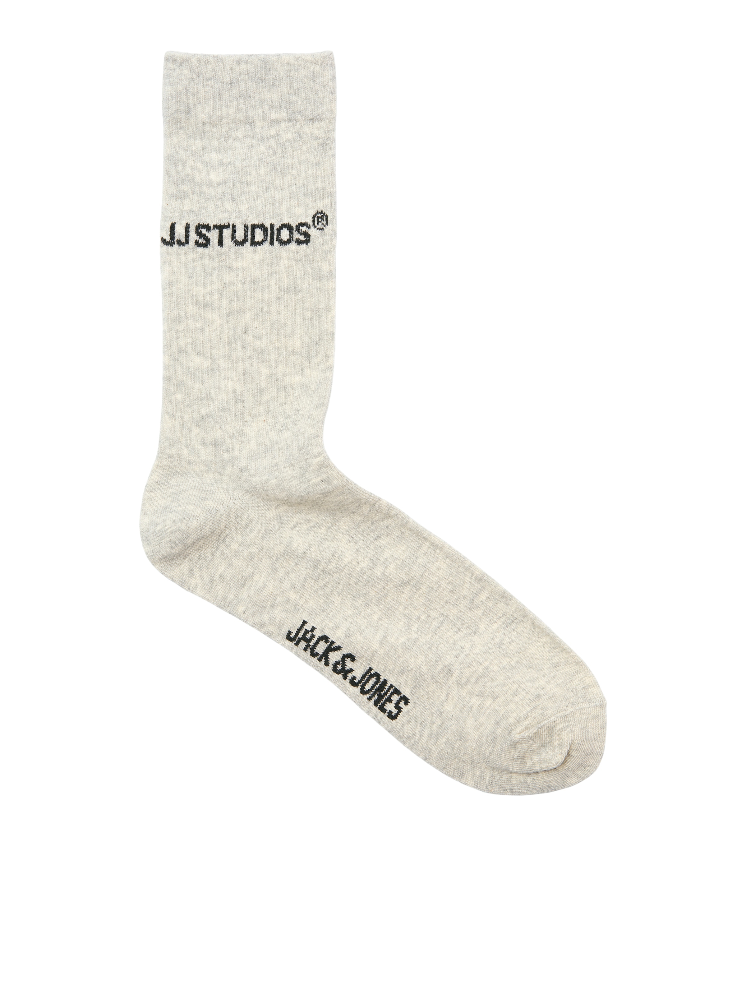 Jack & Jones Freizeitsocken »JACSOHO TENNIS SOCKS 3 PACK NOOS«, (Packung, 3 Paar)