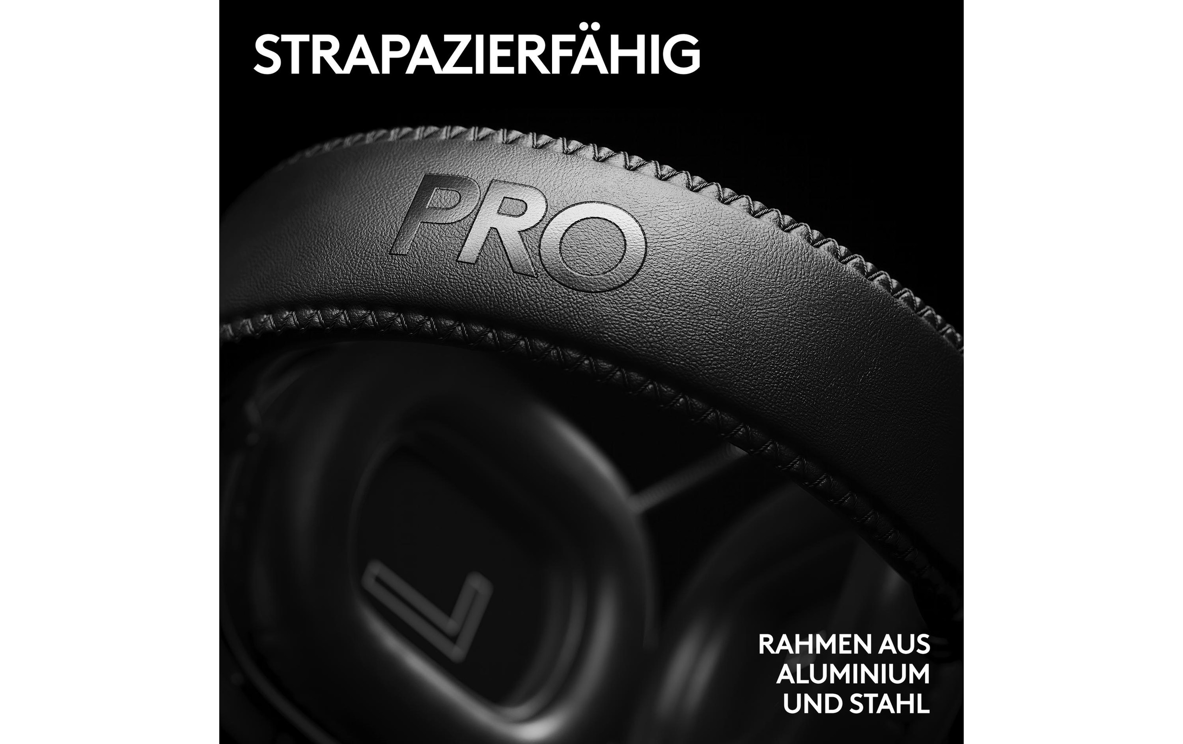 Logitech Gaming-Headset »G Pro X 2 Wireless Lightspeed Gaming Schwarz«, Bluetooth, Mikrofon abnehmbar-Freisprechfunktion