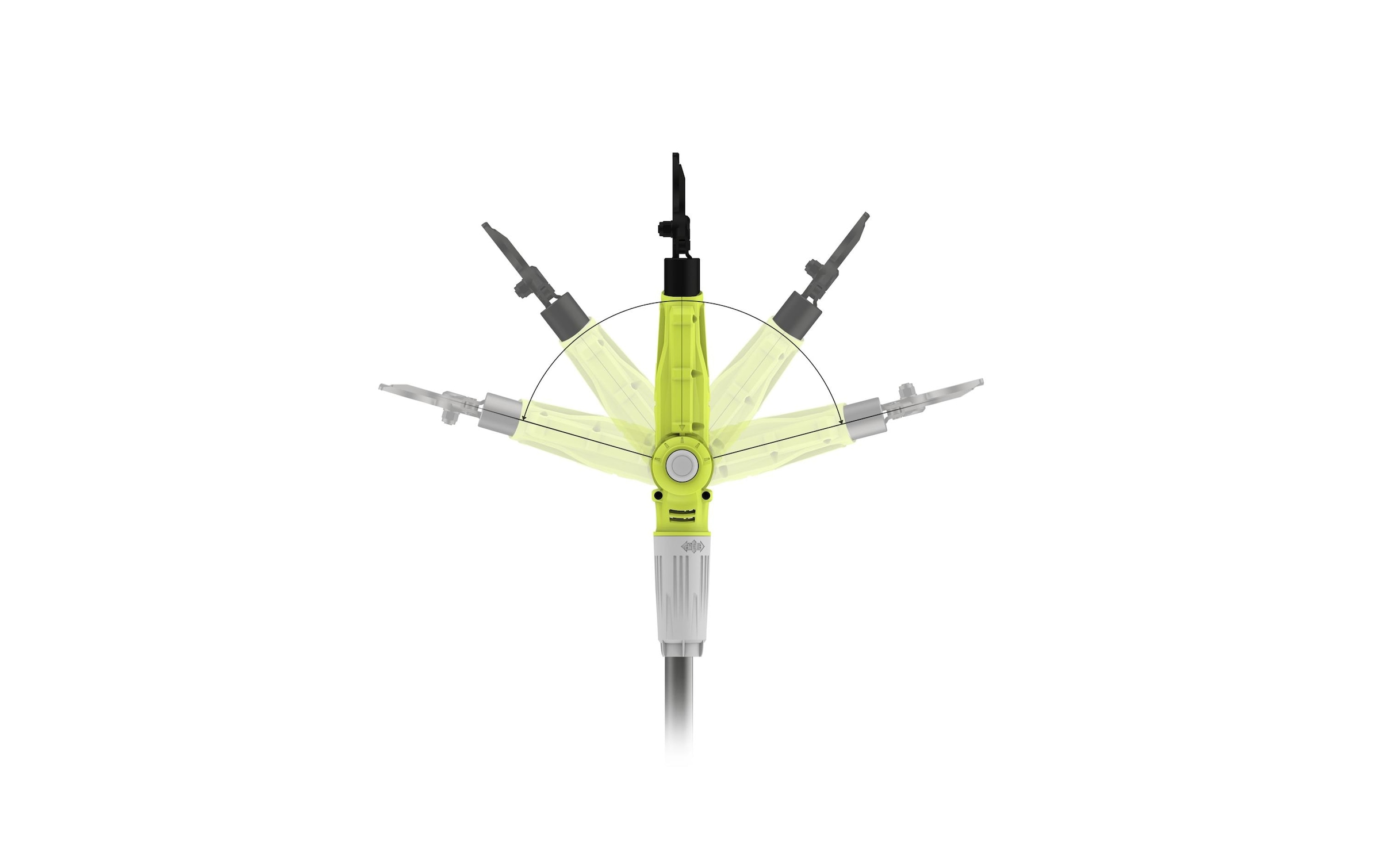 Akku-Astschere »RYOBI 18 V, 32 mm, ohne Akku und Ladegerät«