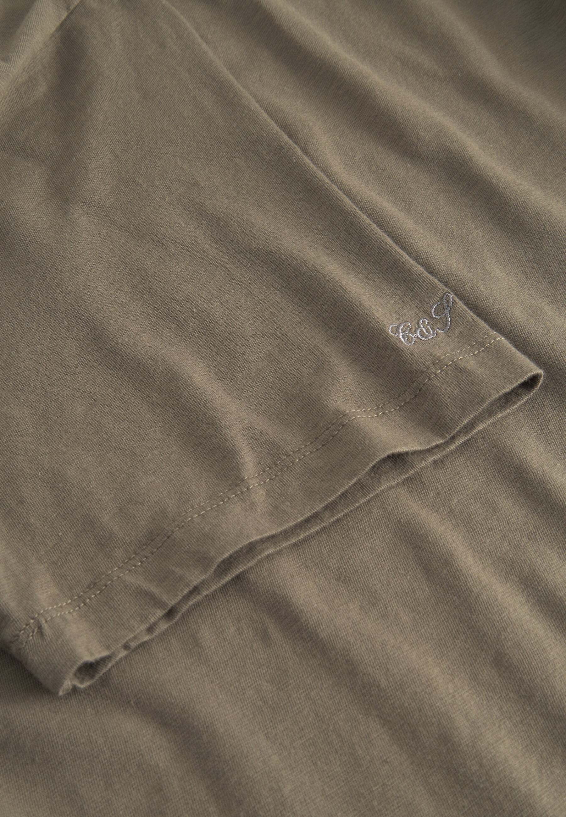 colours & sons Poloshirt »colours & sons Polo Polo Slub«