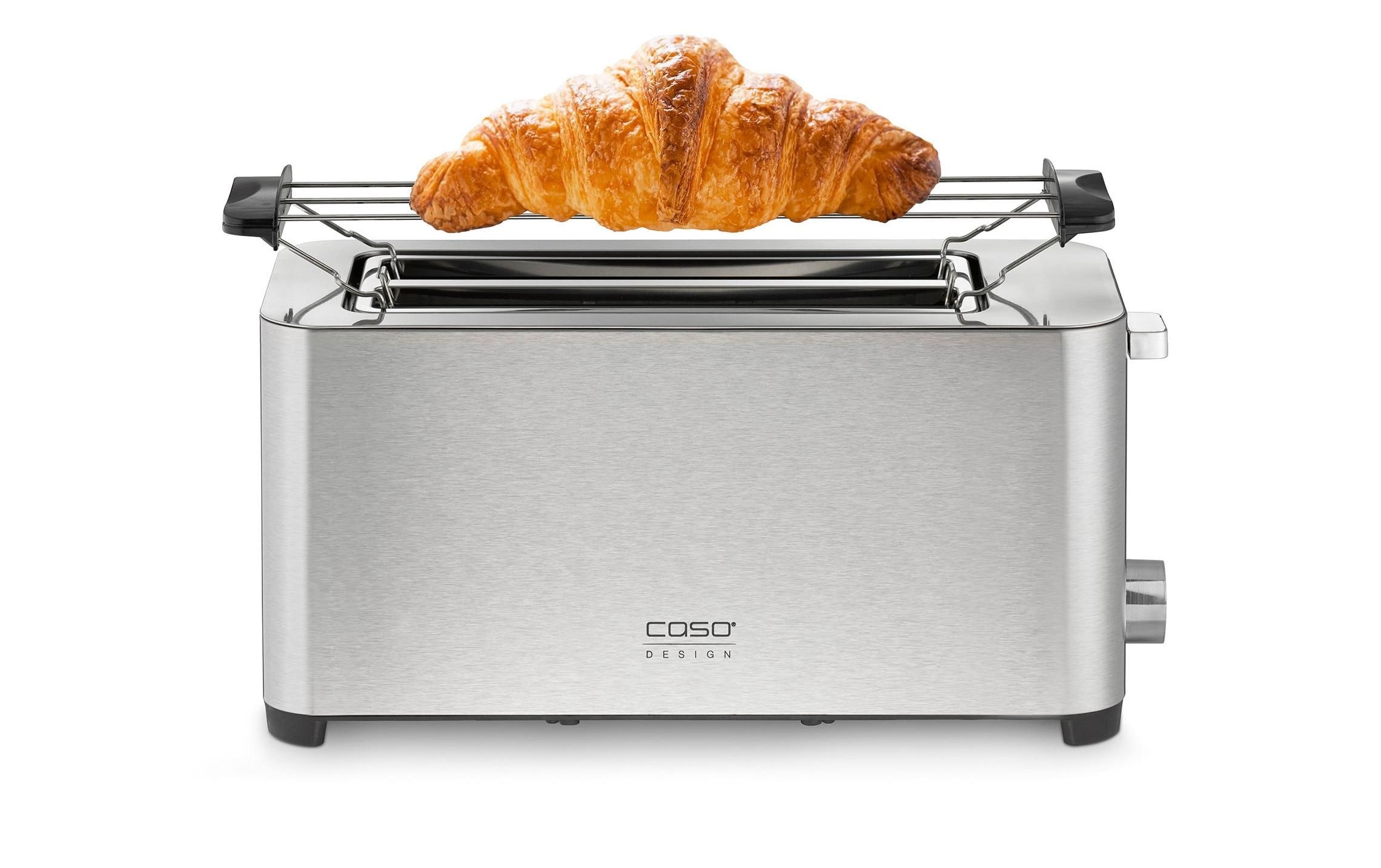 Caso Toaster »Classico T4«, 1400 W
