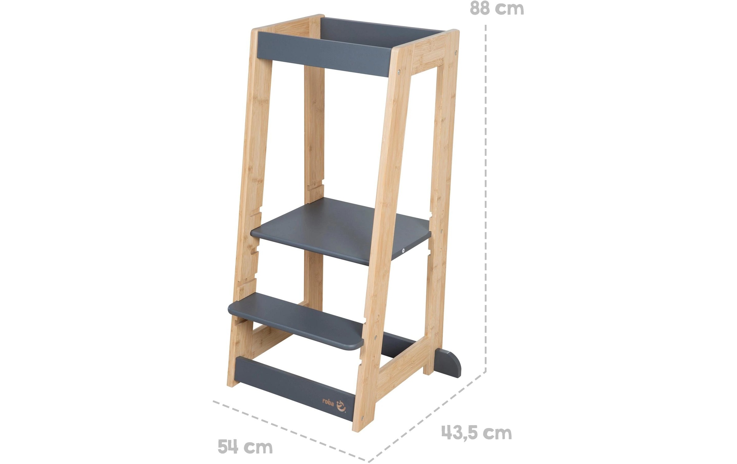roba® Lernspielzeug »Bicolor Nature«