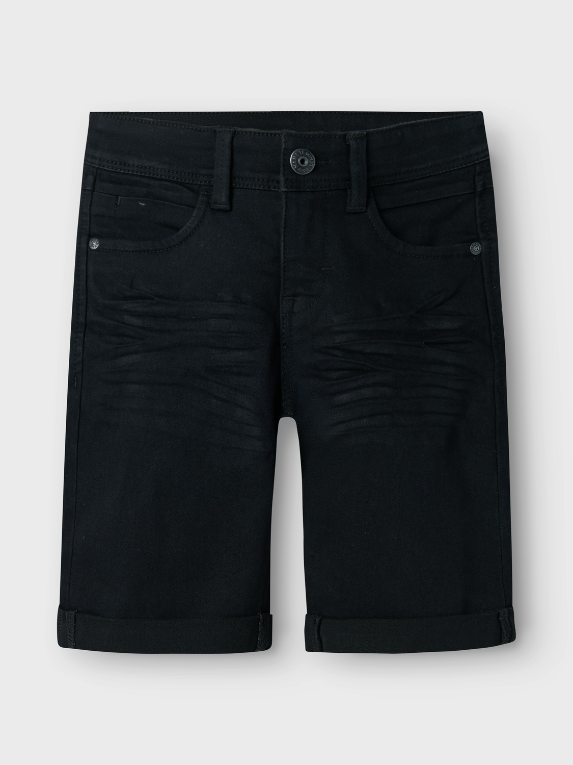Name It Shorts »NKMSILAS SLIM DNM L SHORT«