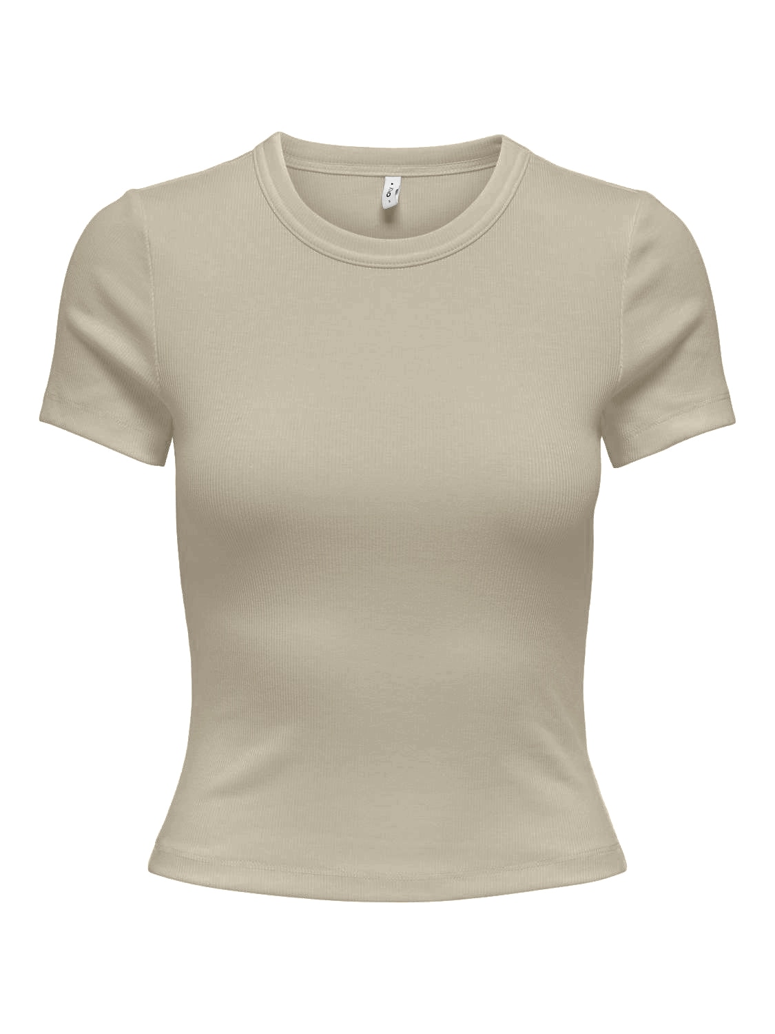 ONLY Kurzarmshirt »ONLVAL S/S O-NECK TOP CC JRS«