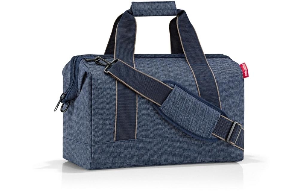Umhängetasche »Allrounder M Herringbone«