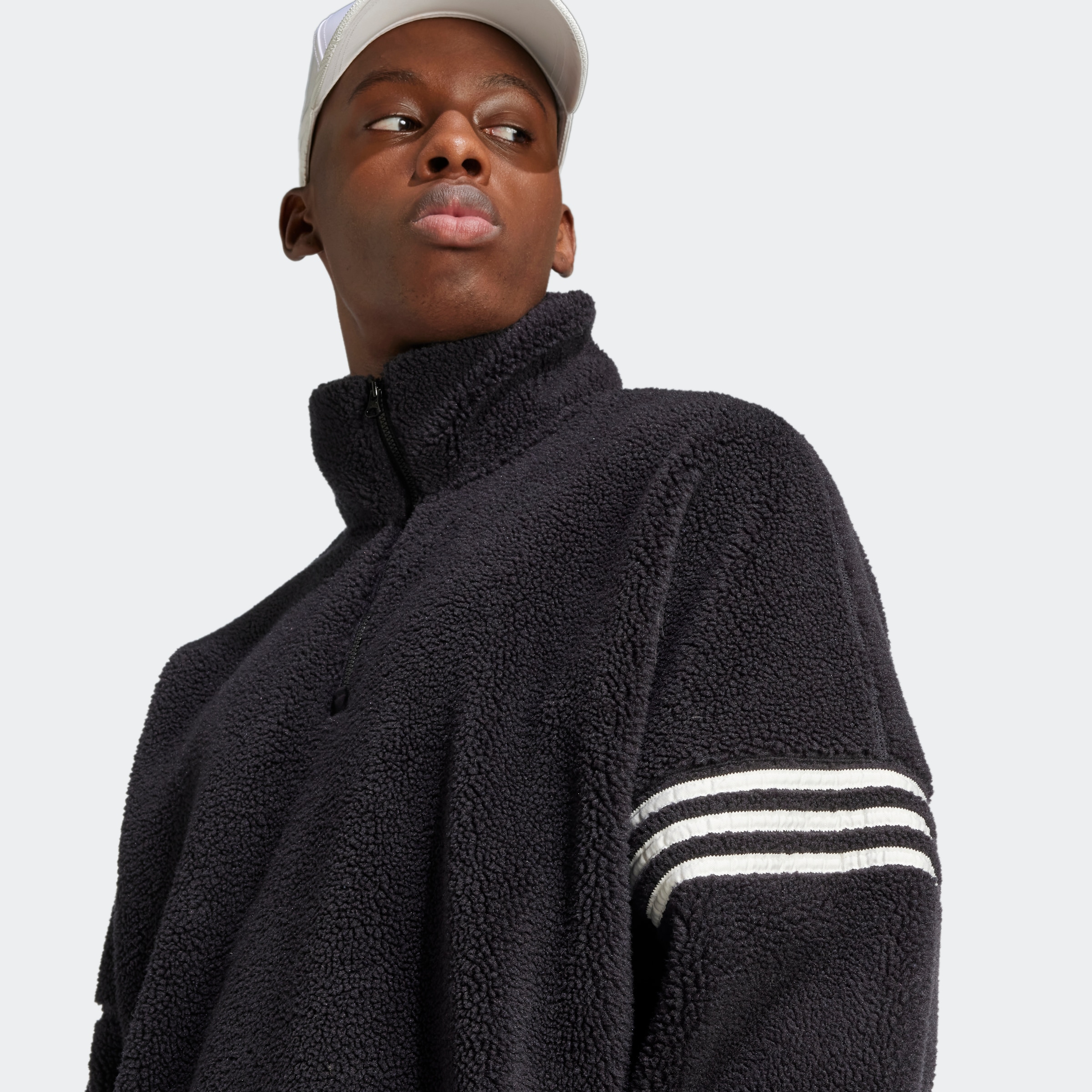 adidas Originals Rollkragenpullover »NEU C PF 1/2 Z«