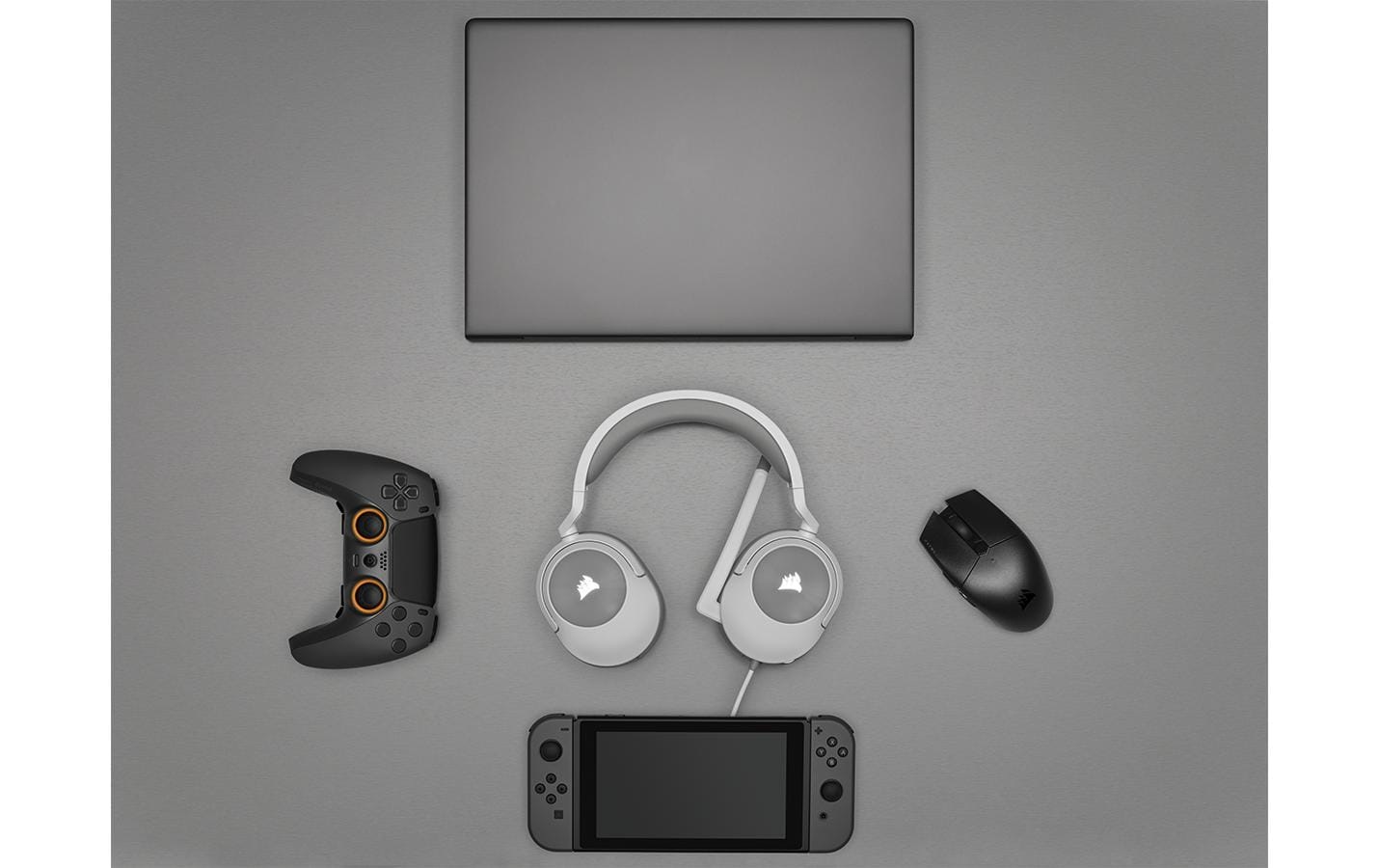 Corsair Over-Ear-Kopfhörer »HS55 Surround Headset«