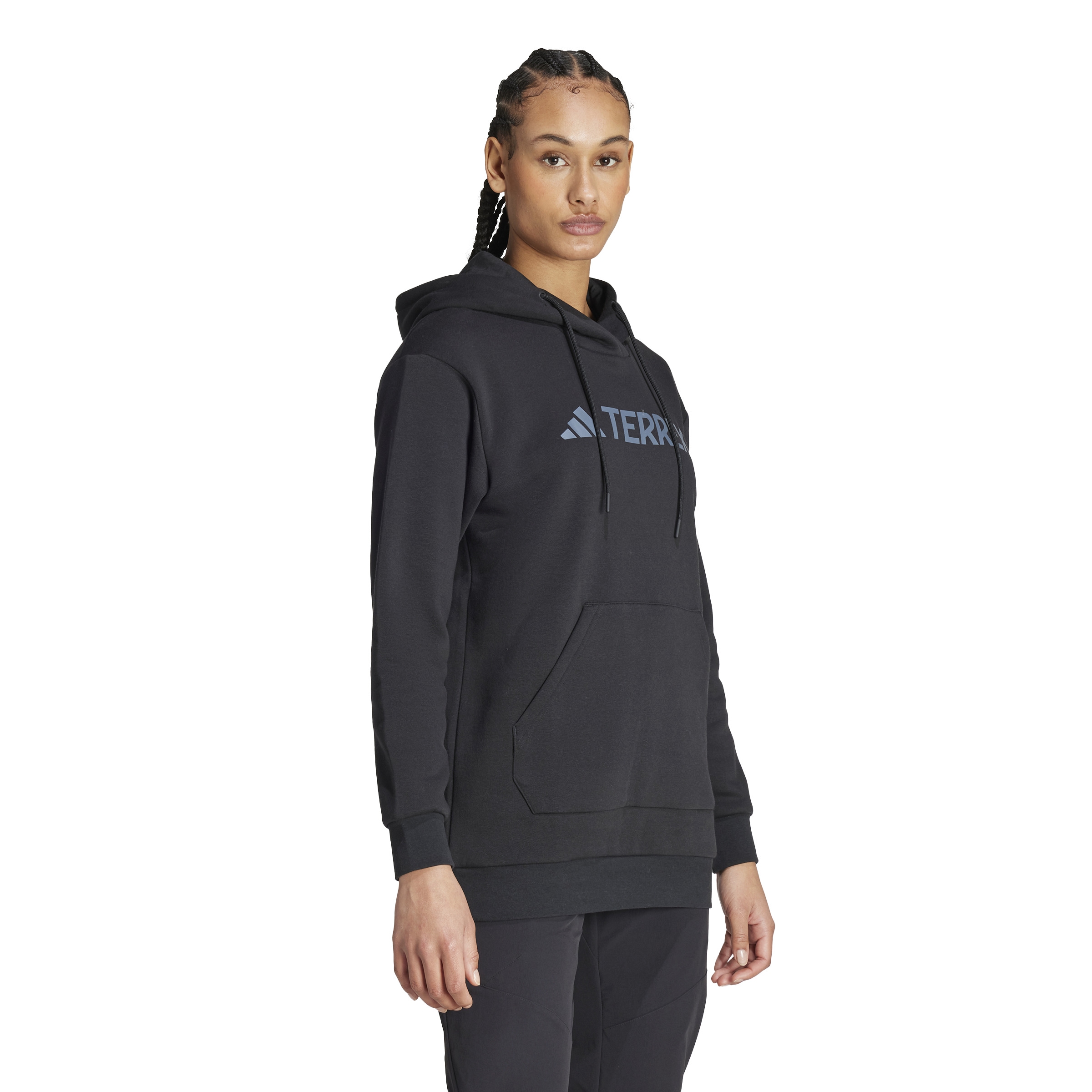 adidas TERREX Kapuzensweatshirt »W MT L LOGO HD«