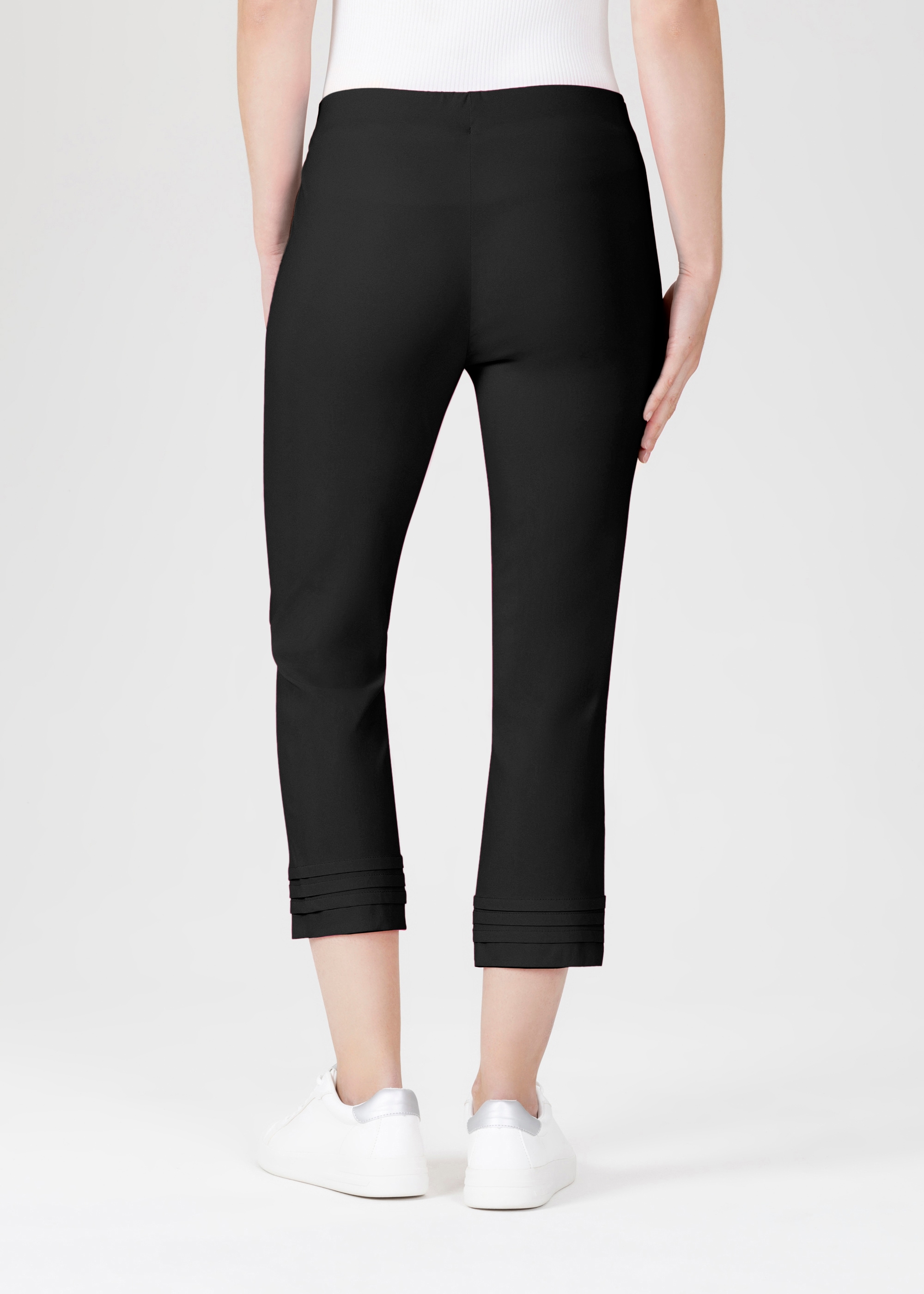 Stehmann 3/4-Hose »Ina«, 3/4-Länge mit Stretch